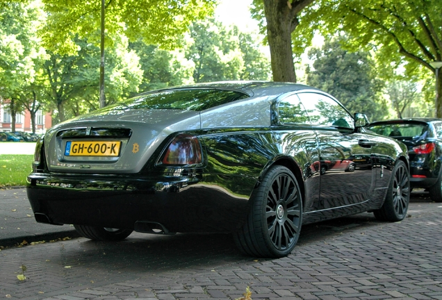 Rolls-Royce Wraith