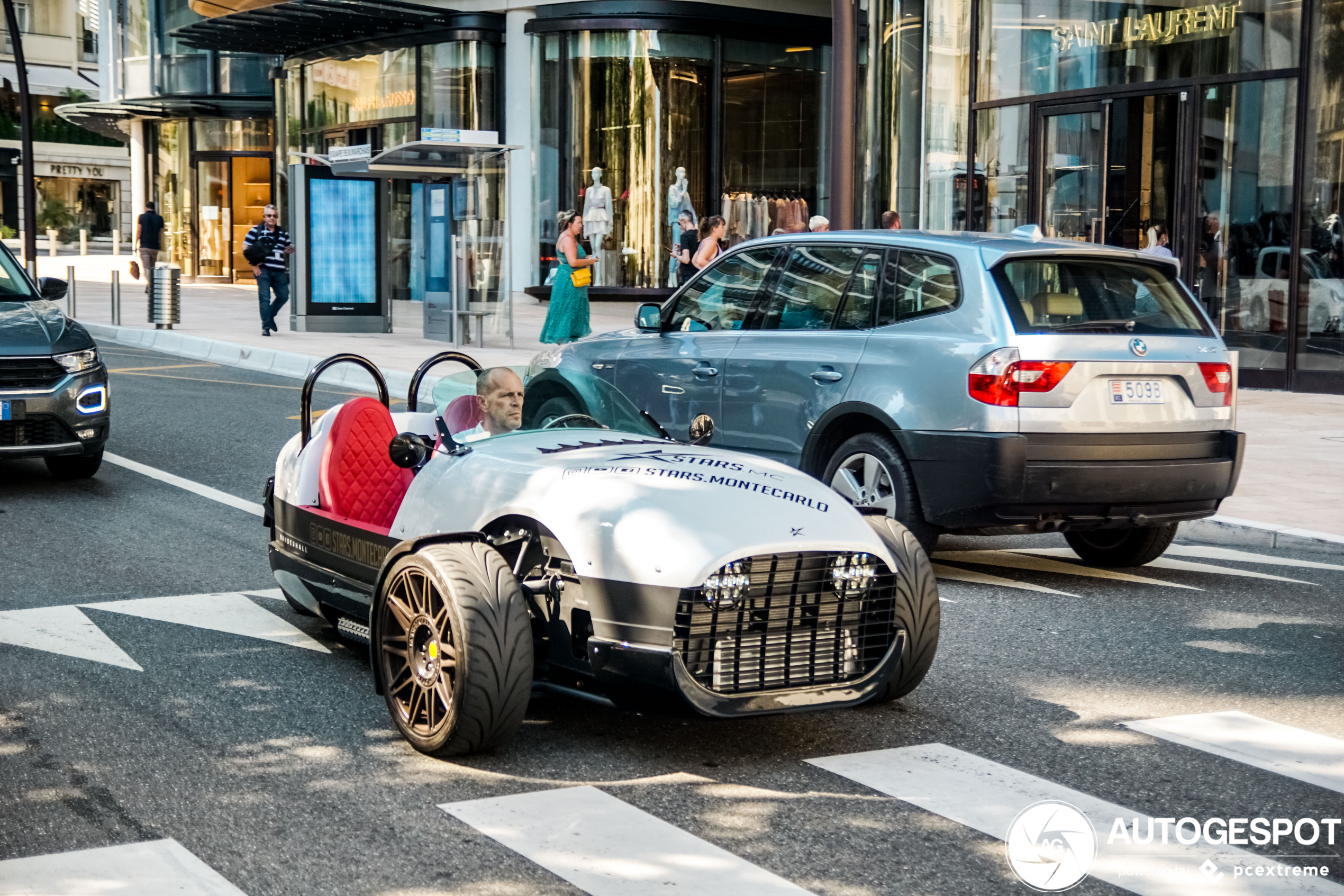 Vanderhall Venice