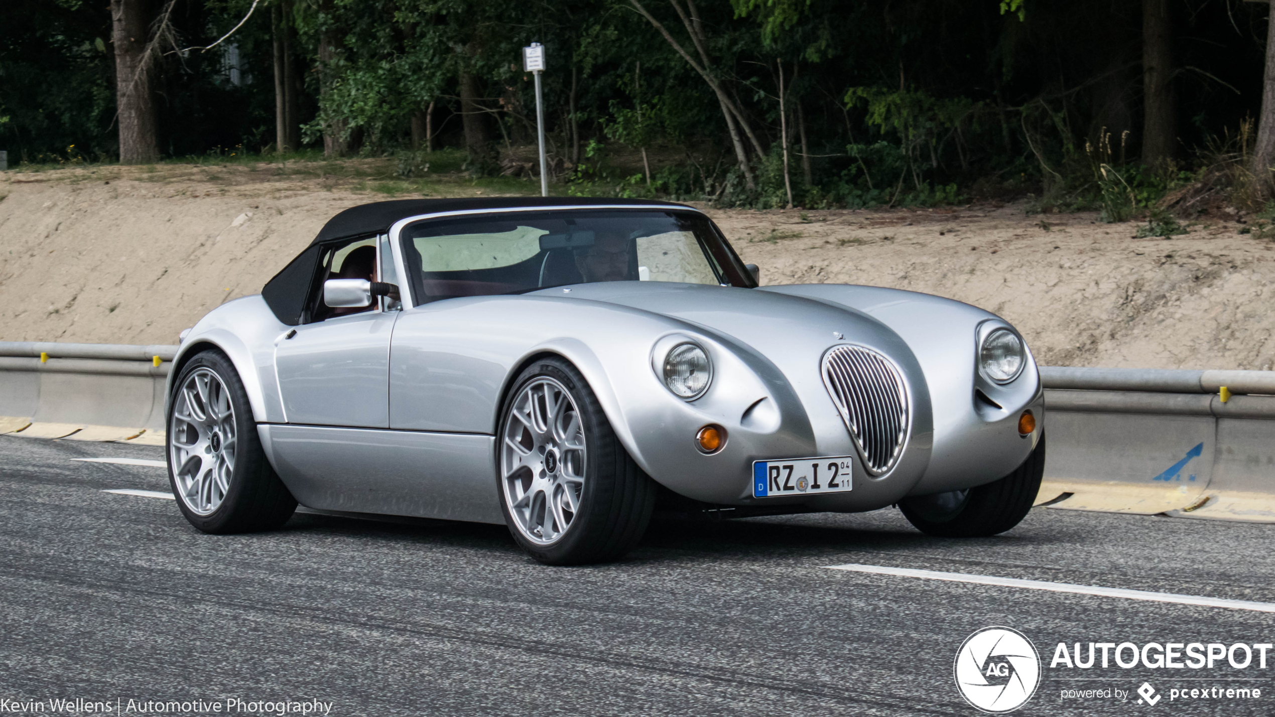 Wiesmann Roadster MF3