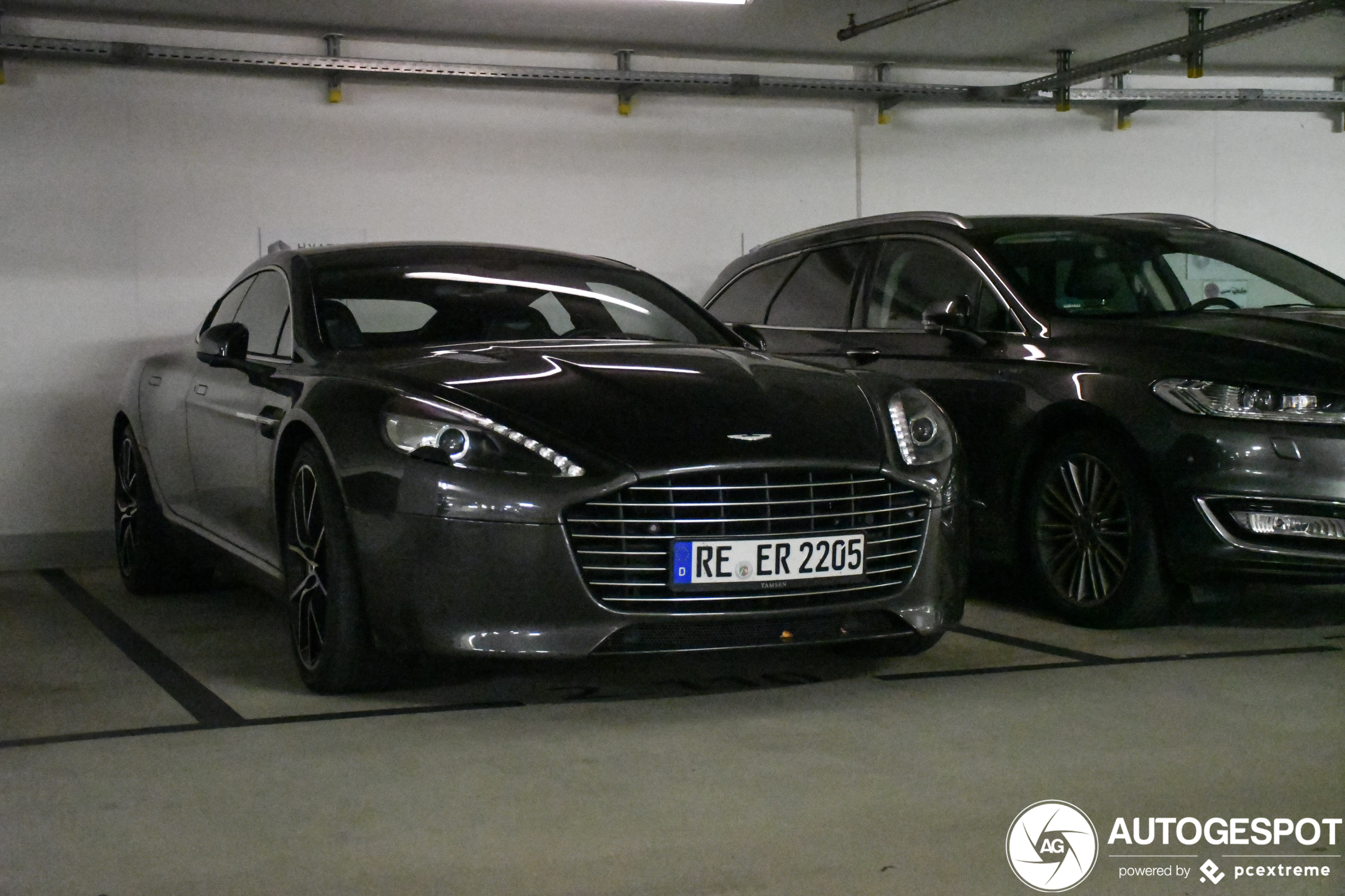 Aston Martin Rapide S