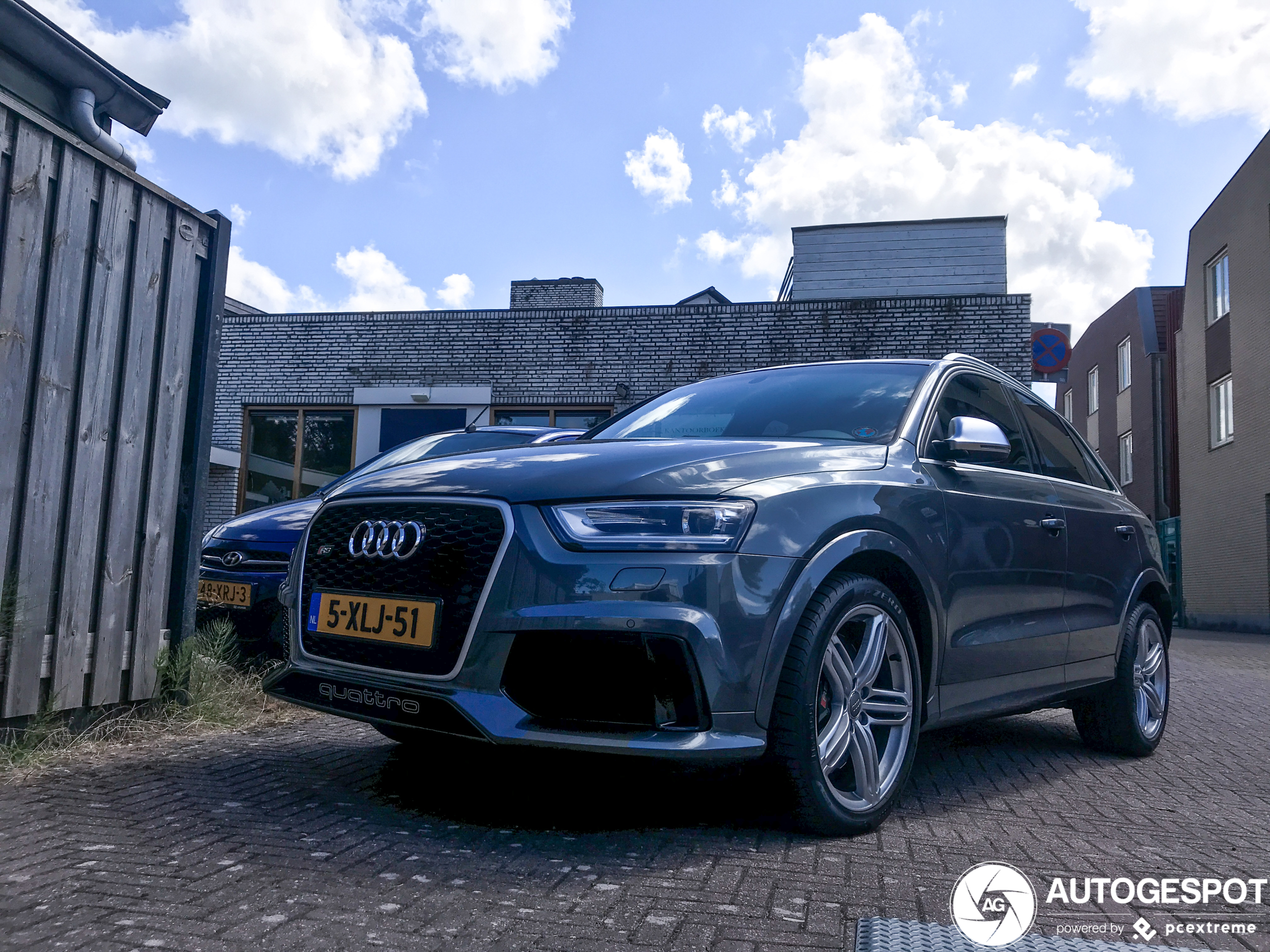 Audi RS Q3