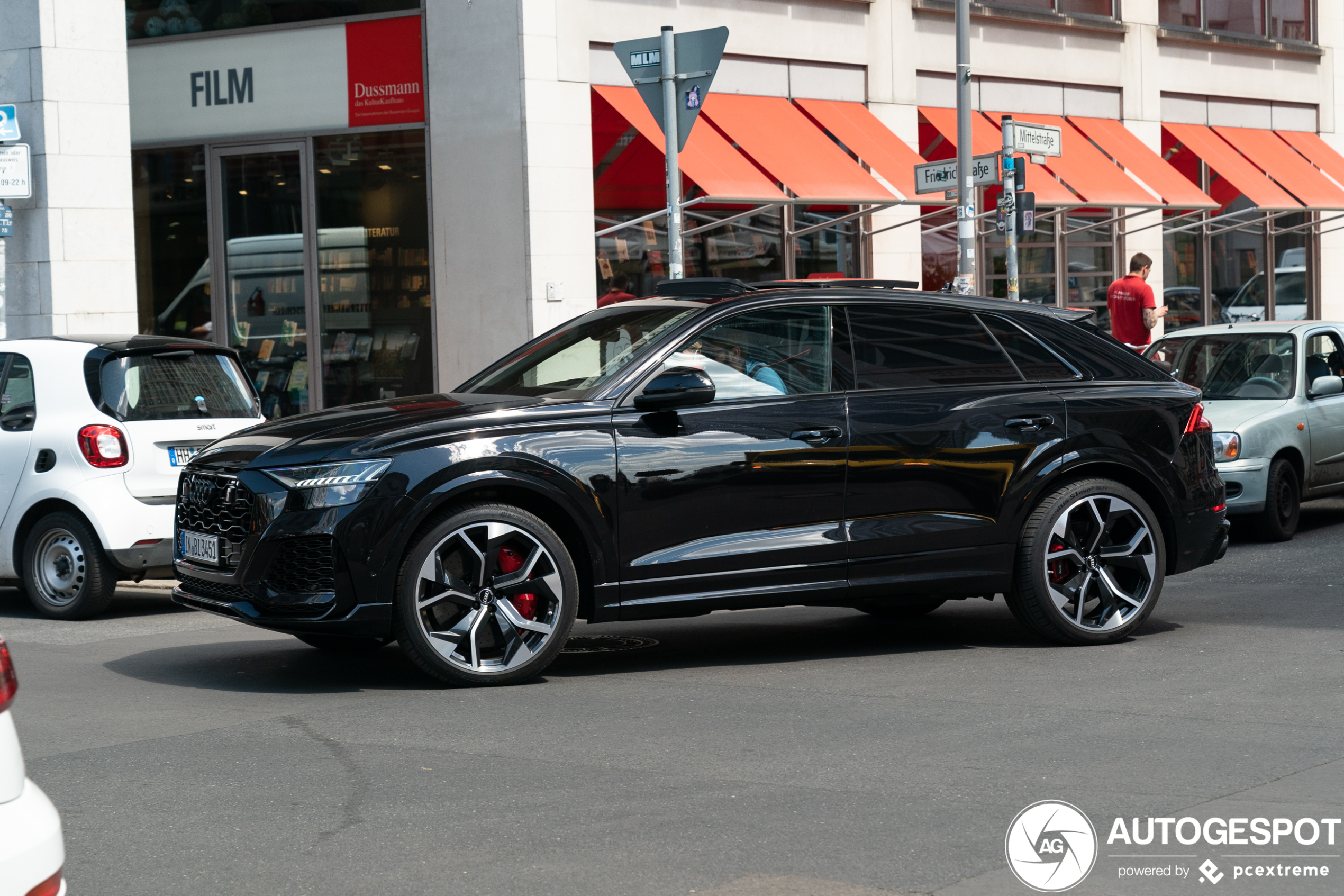 Audi RS Q8