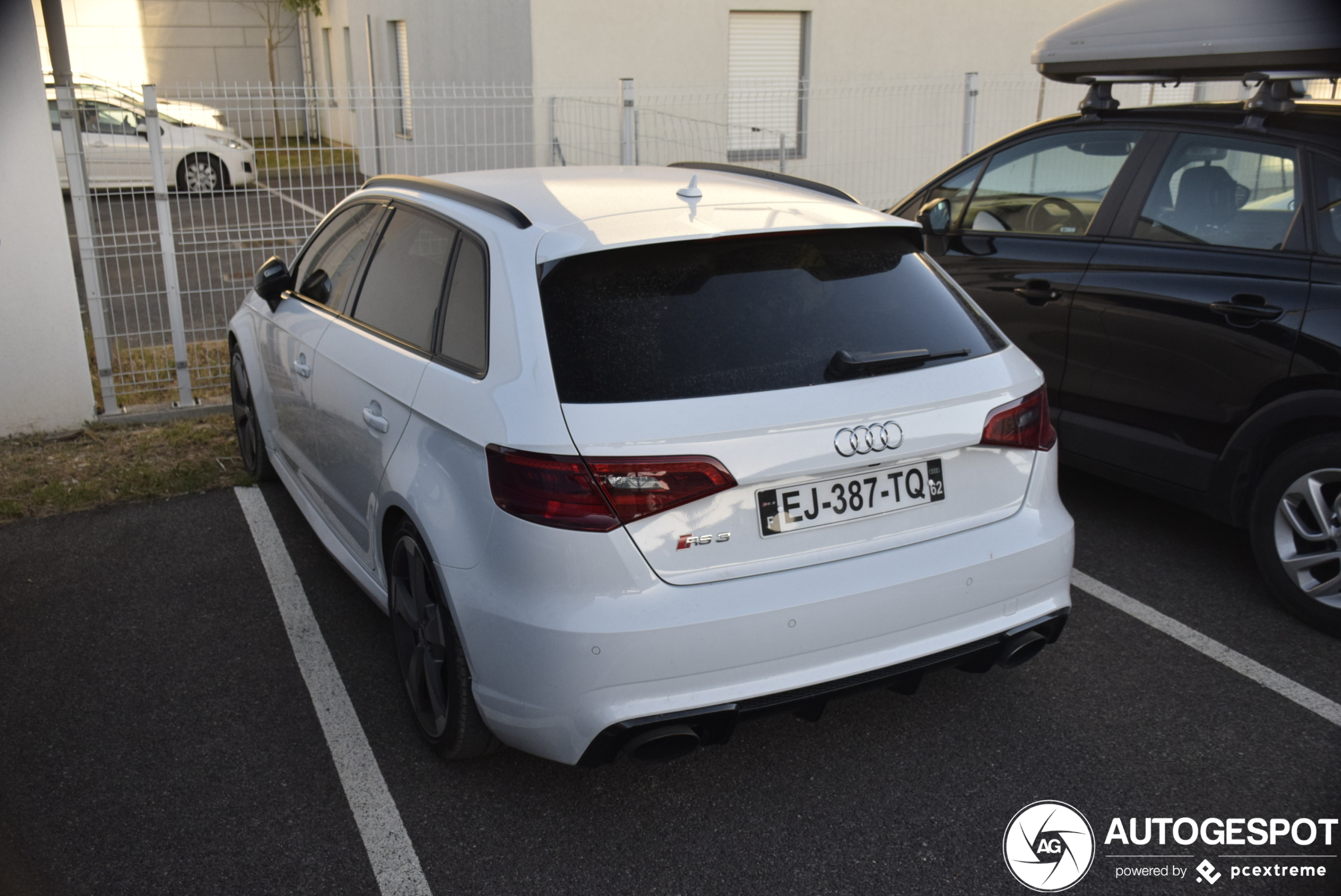 Audi RS3 Sportback 8V