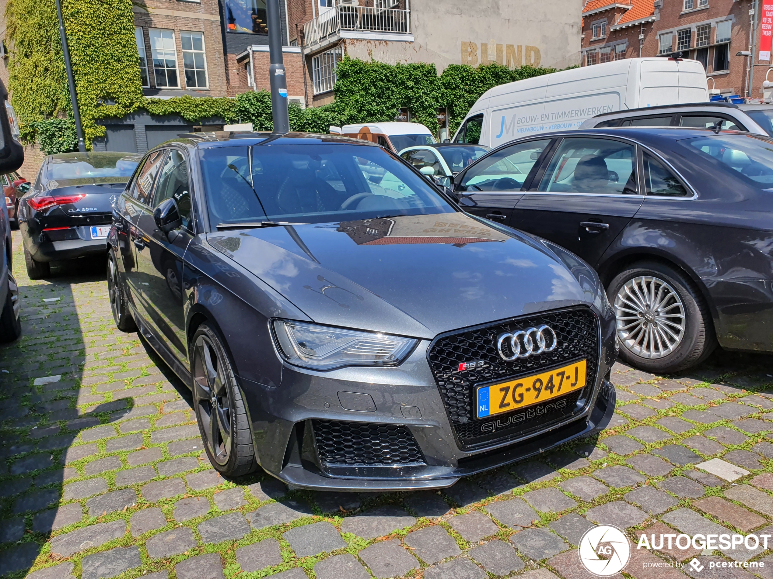 Audi RS3 Sportback 8V