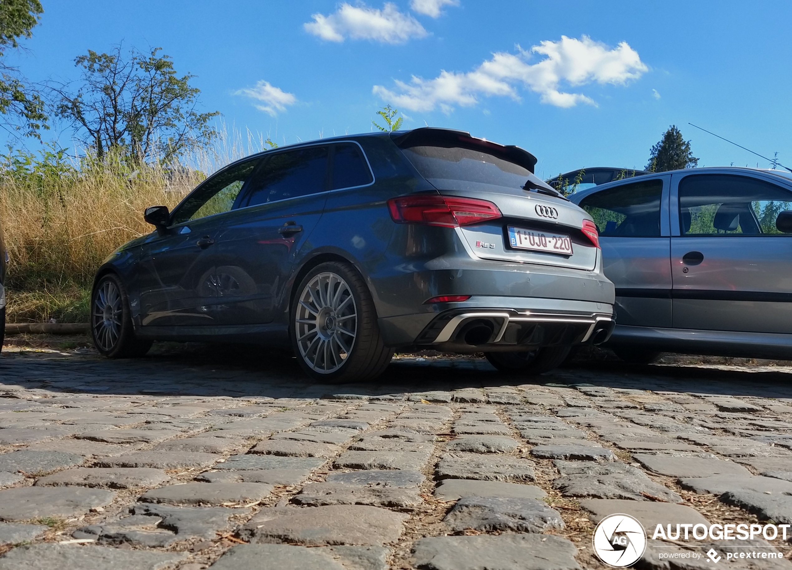 Audi RS3 Sportback 8V 2018