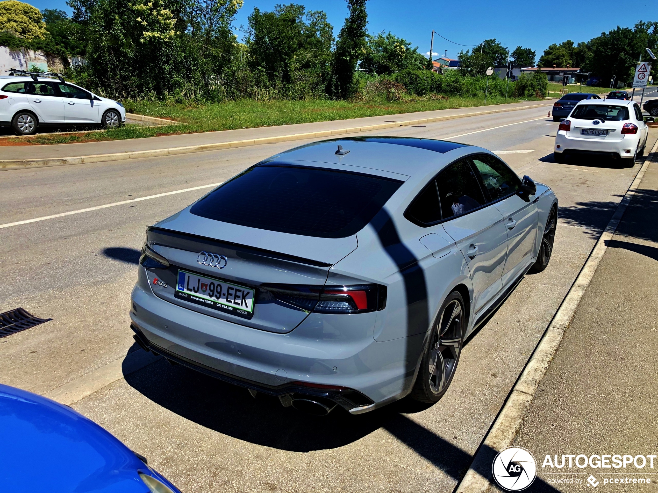 Audi RS5 Sportback B9