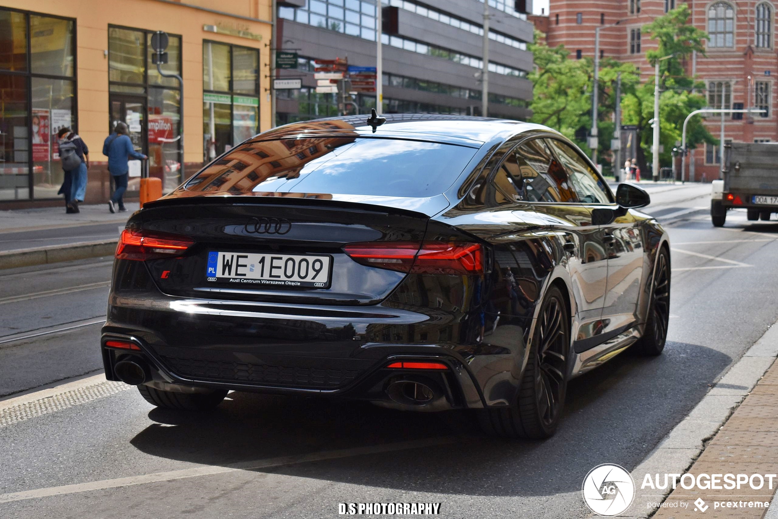 Audi RS5 Sportback B9 2021