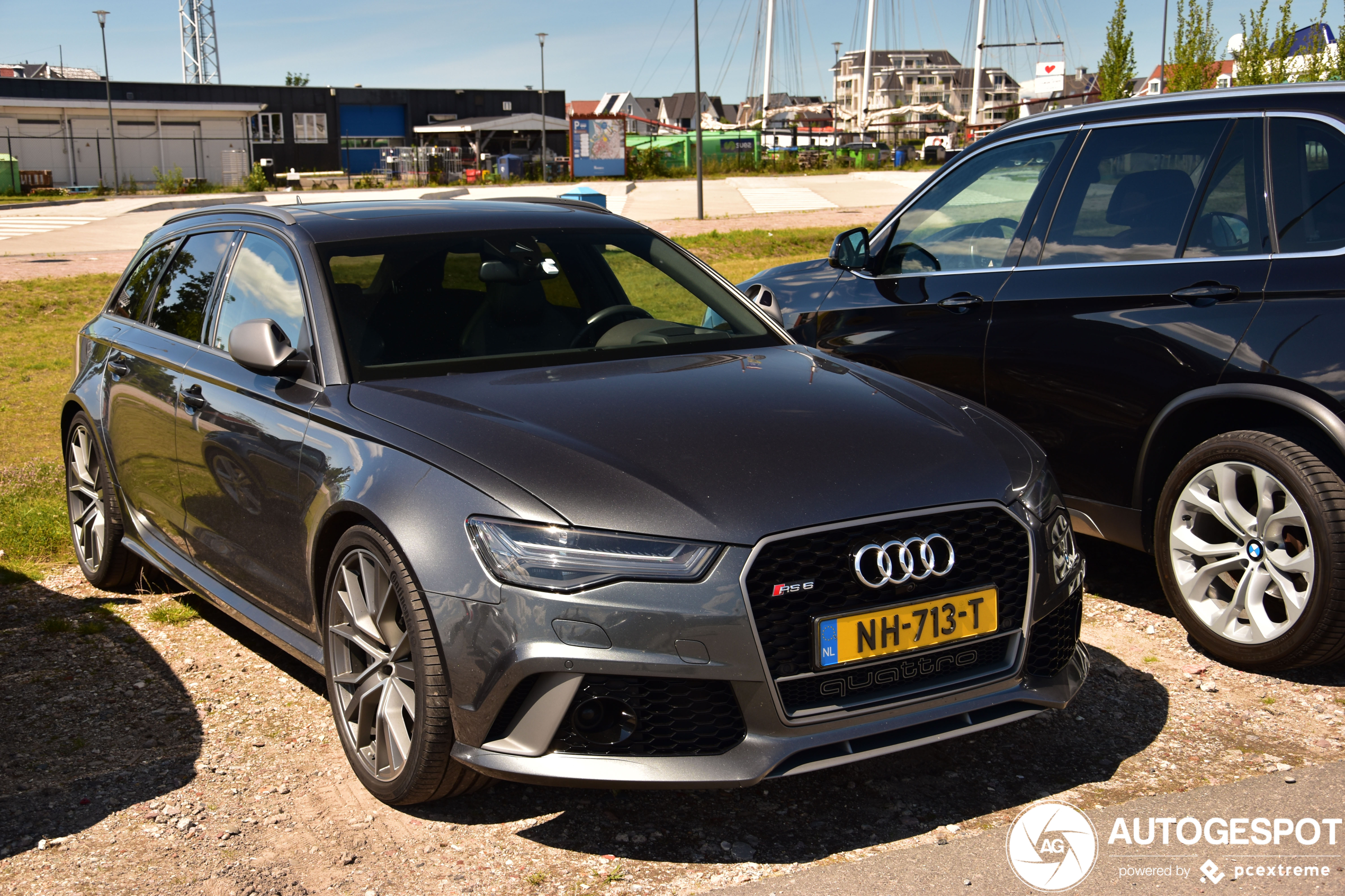 Audi RS6 Avant C7 2015