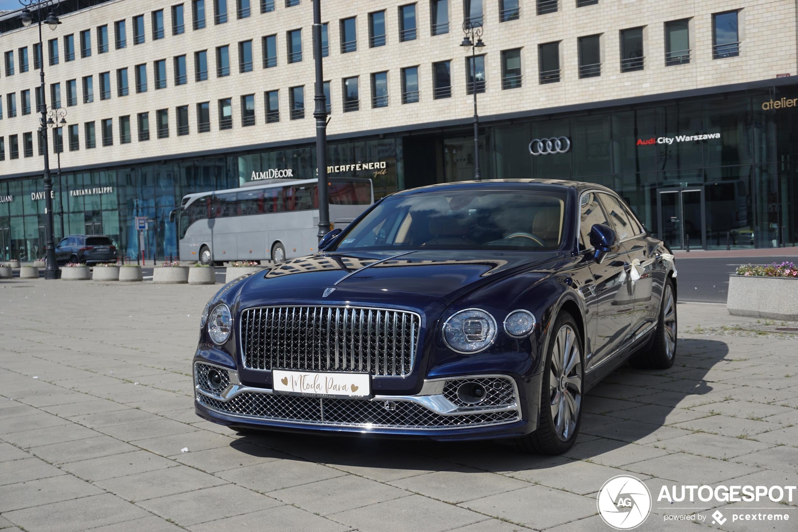 Bentley Flying Spur W12 2020 First Edition