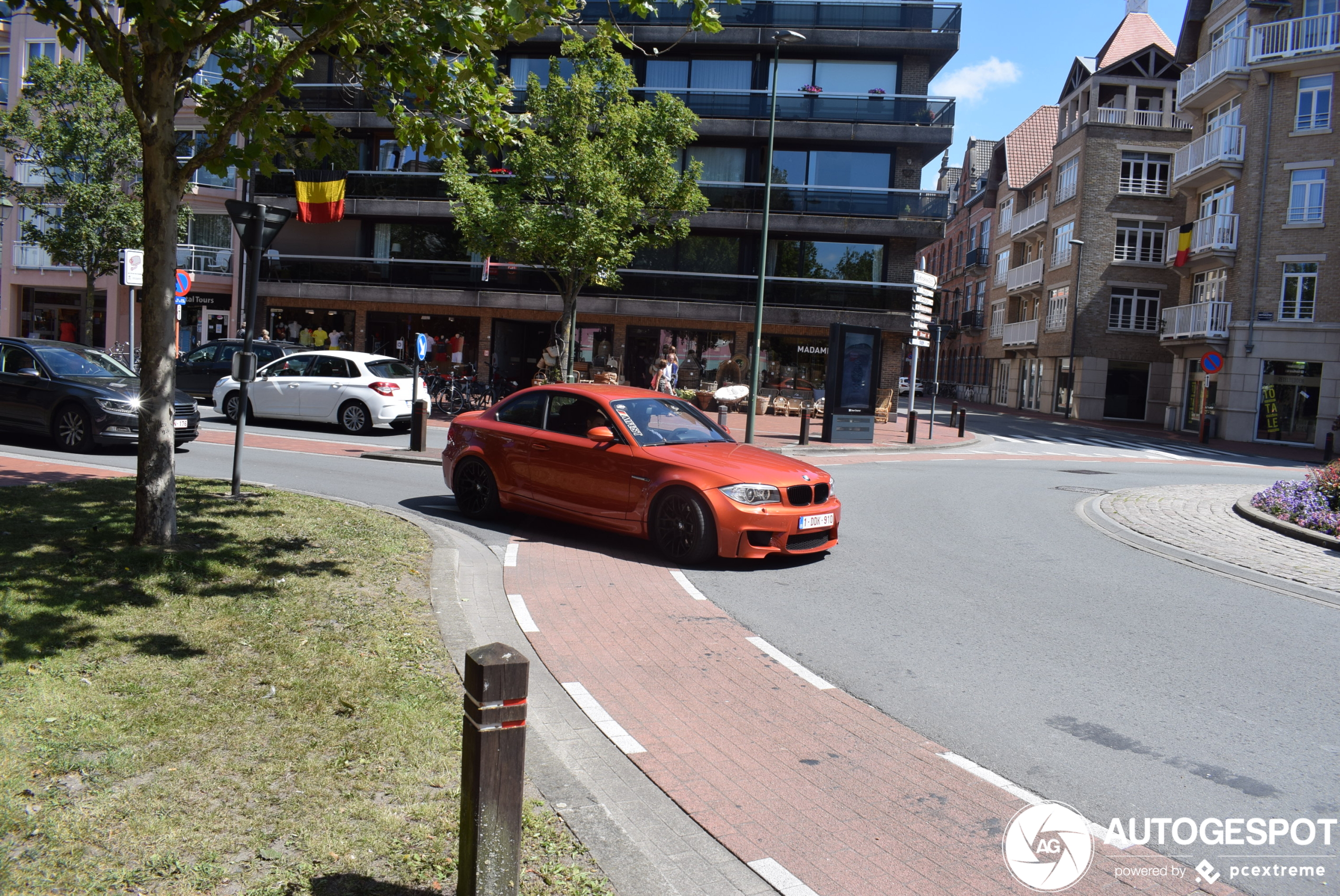 BMW 1 Series M Coupé