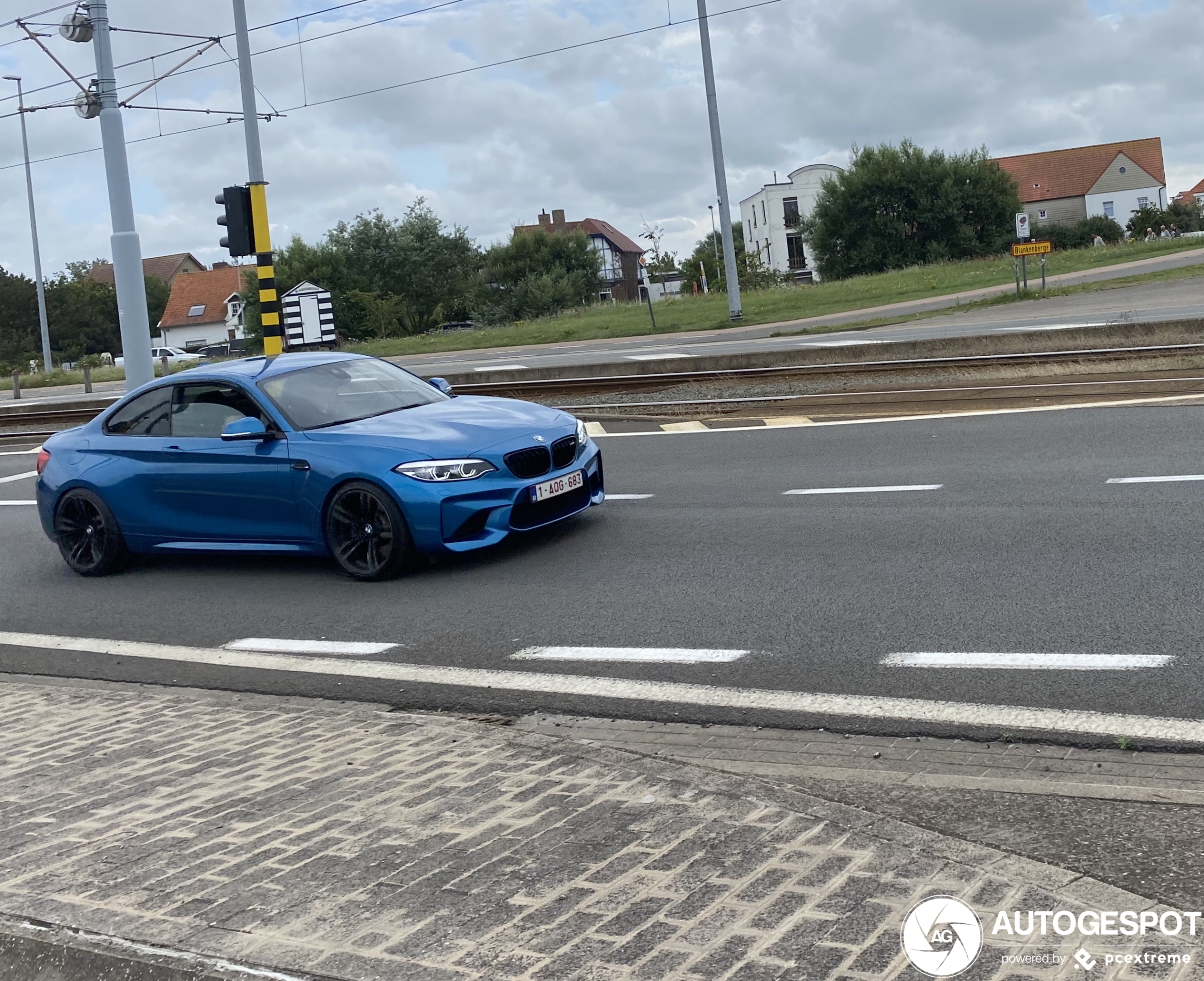 BMW M2 Coupé F87 2018