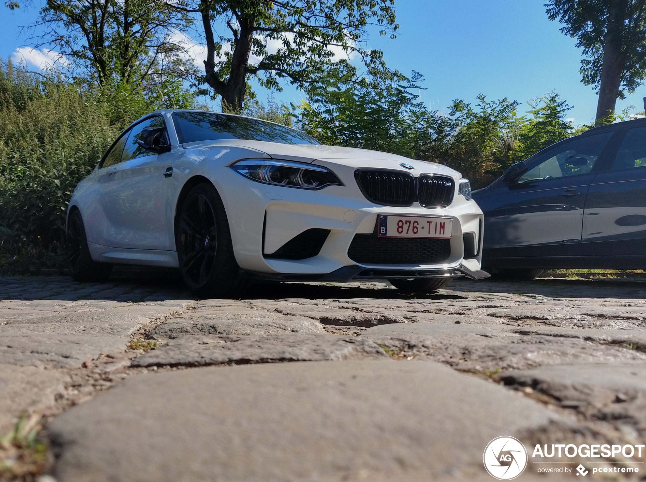 BMW M2 Coupé F87 2018