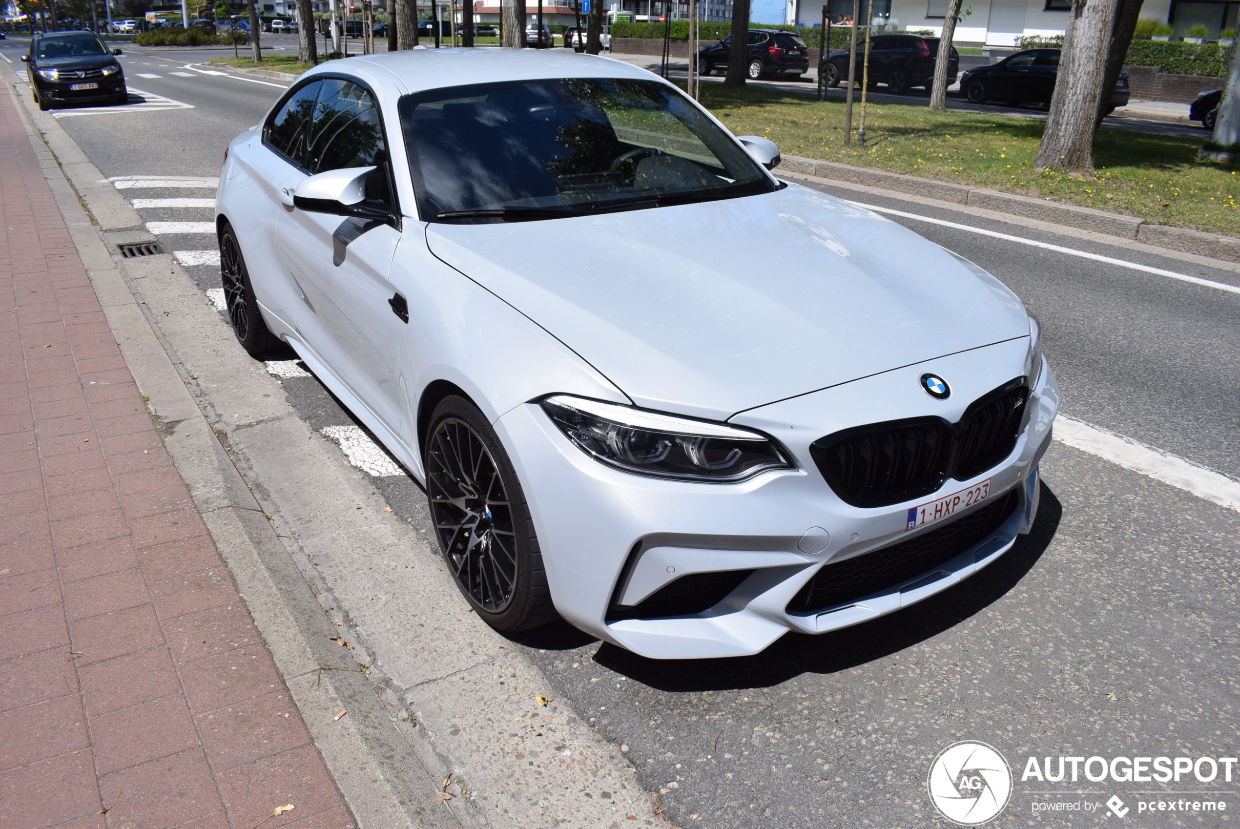 BMW M2 Coupé F87 2018 Competition