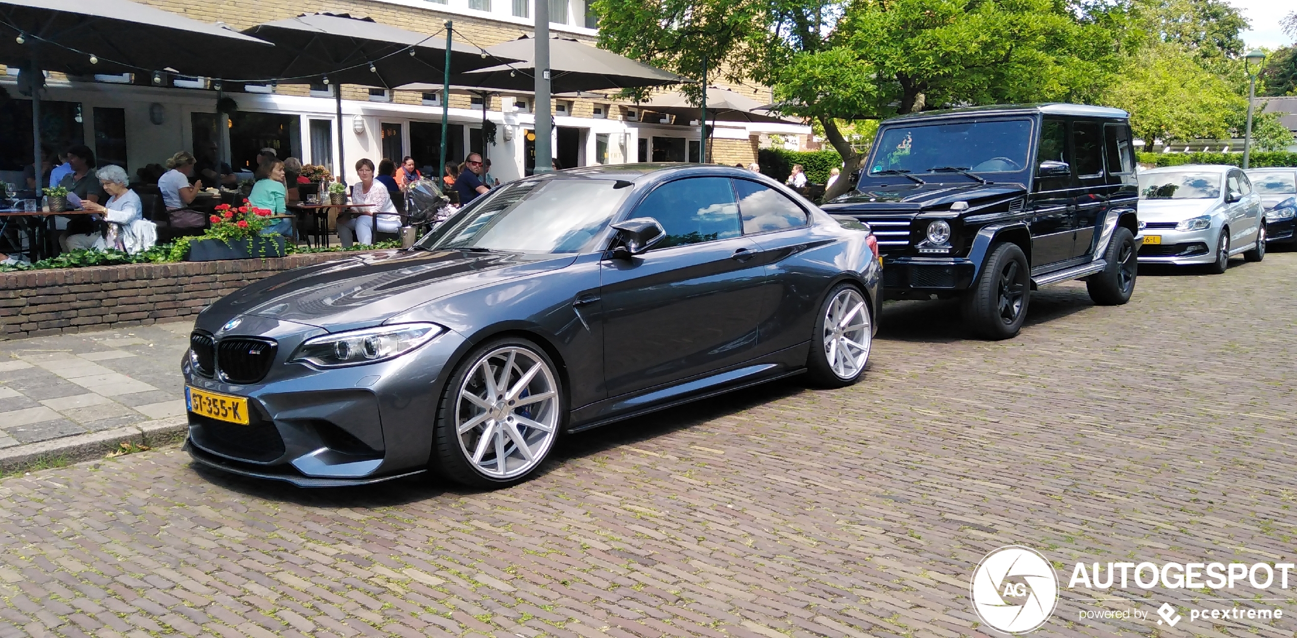 BMW M2 Coupé F87