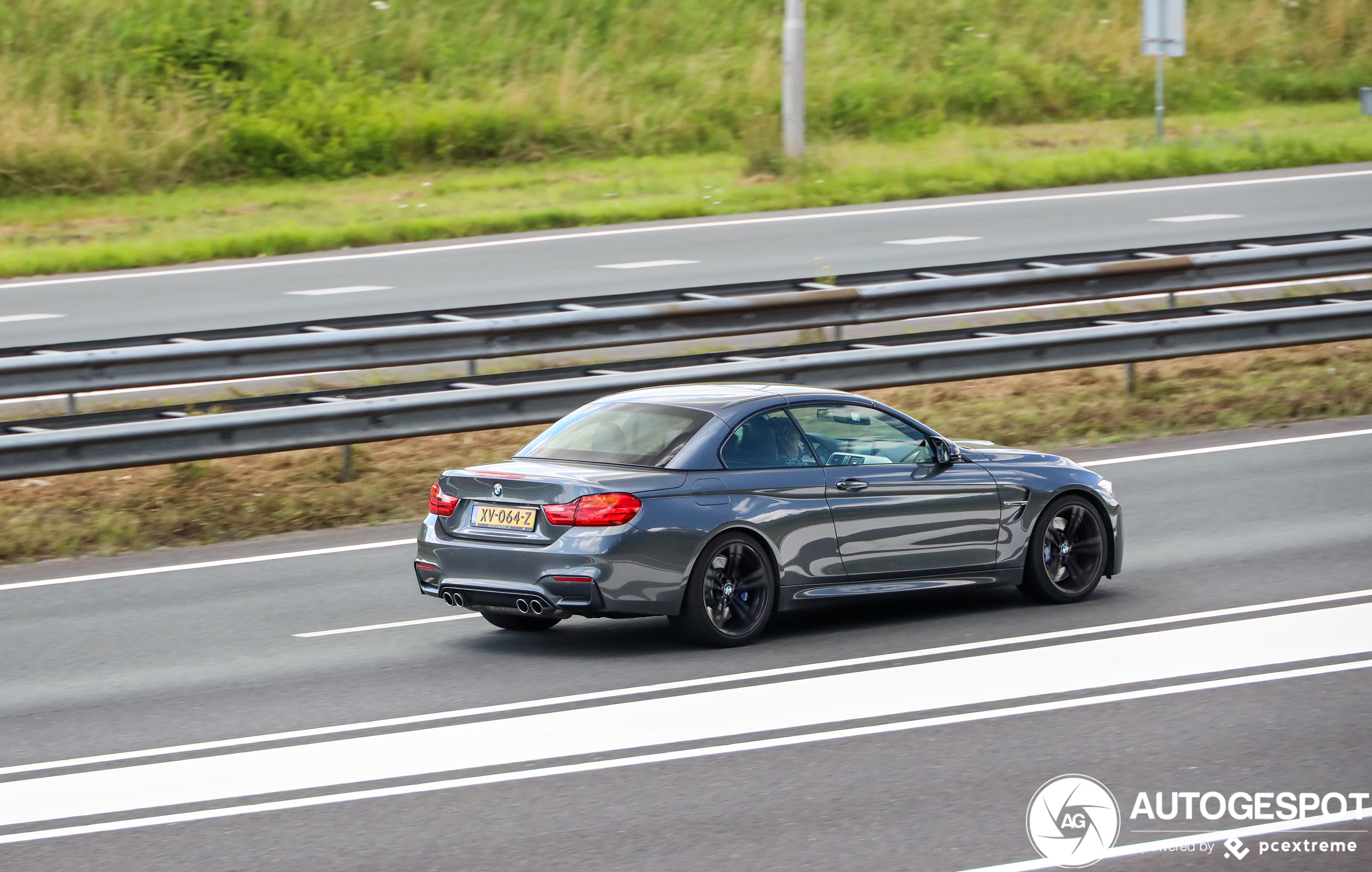 BMW M4 F83 Convertible