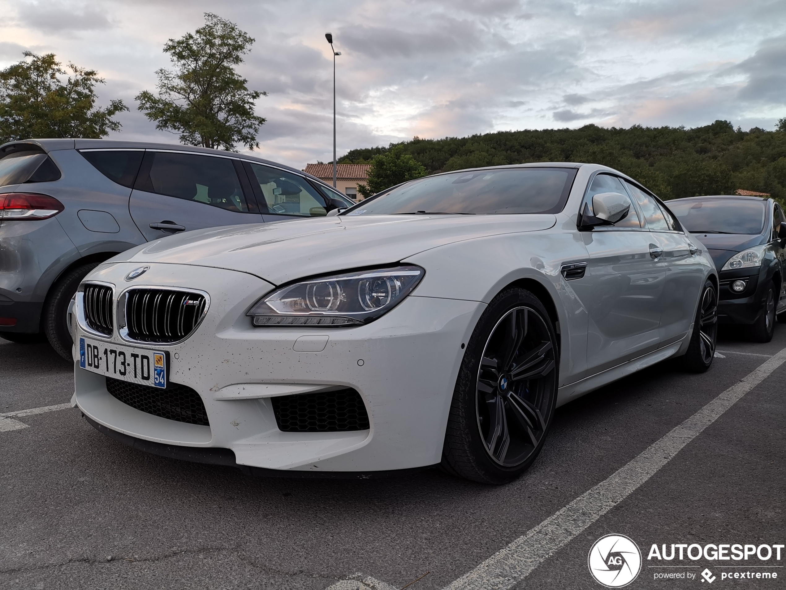 BMW M6 F06 Gran Coupé