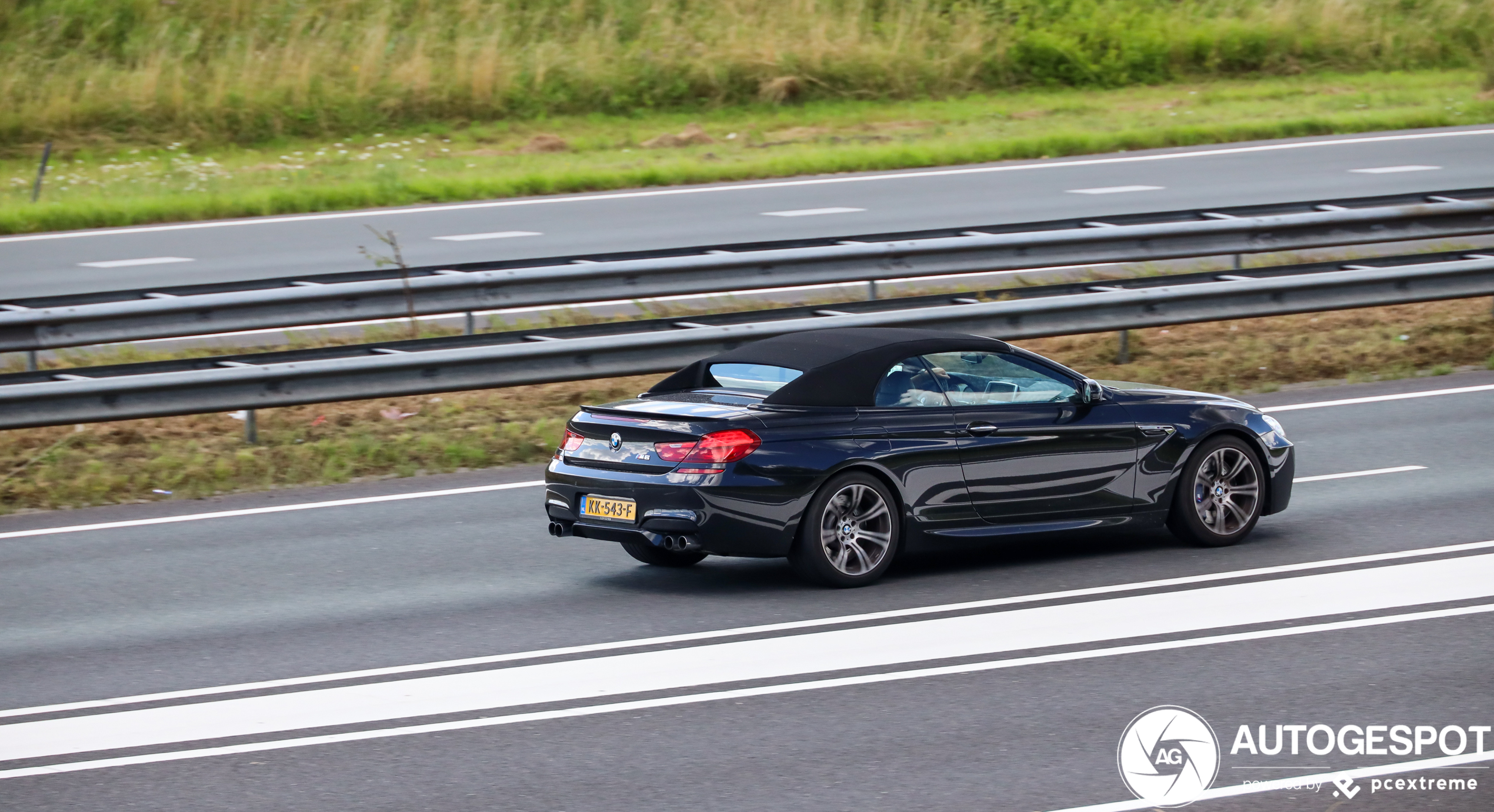 BMW M6 F12 Cabriolet