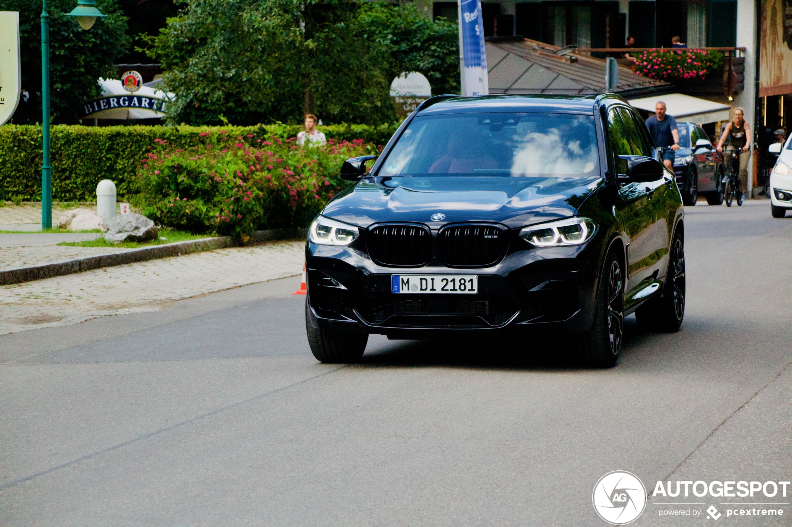 BMW X3 M F97 Competition