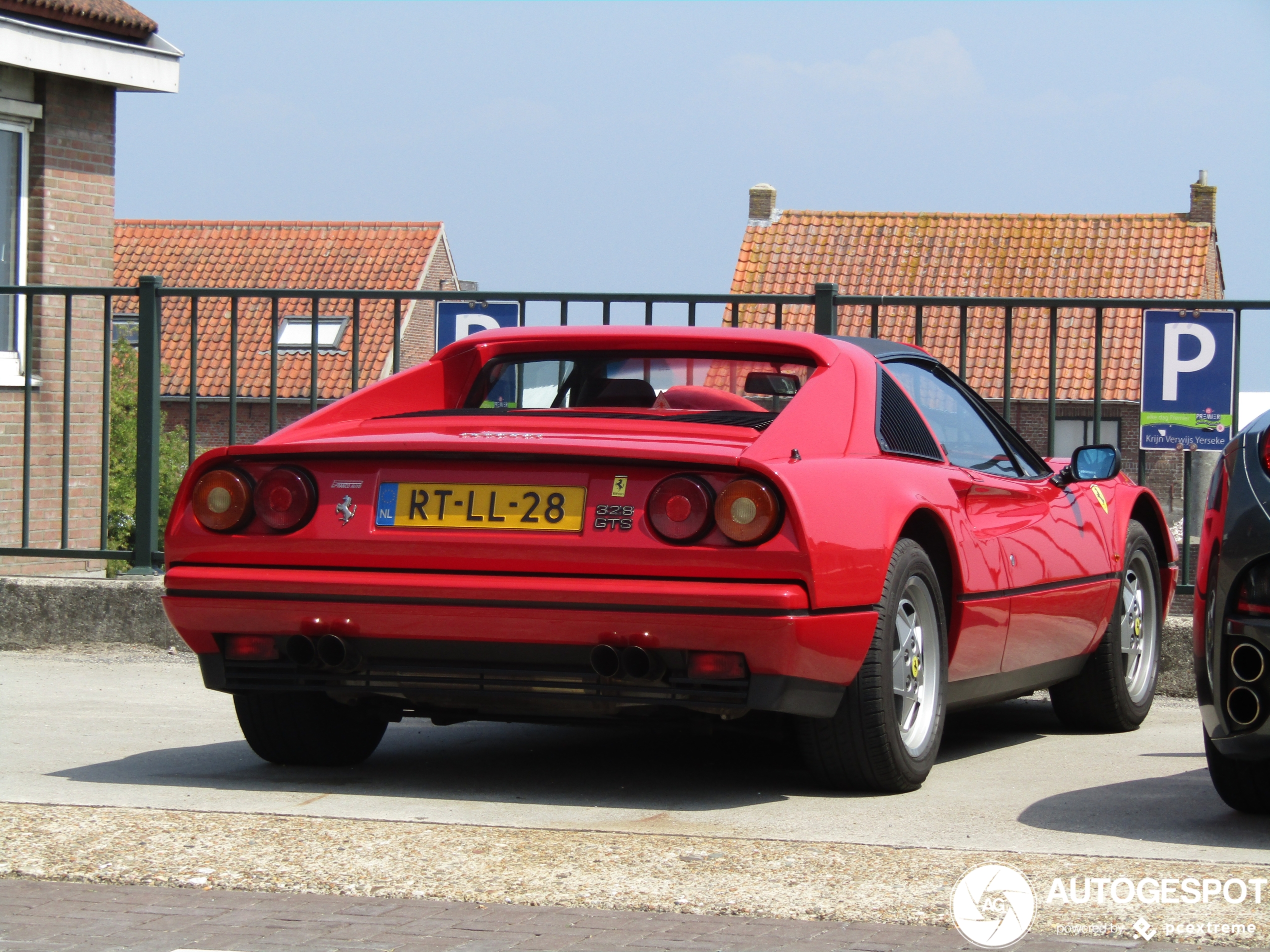 Ferrari 328 GTS