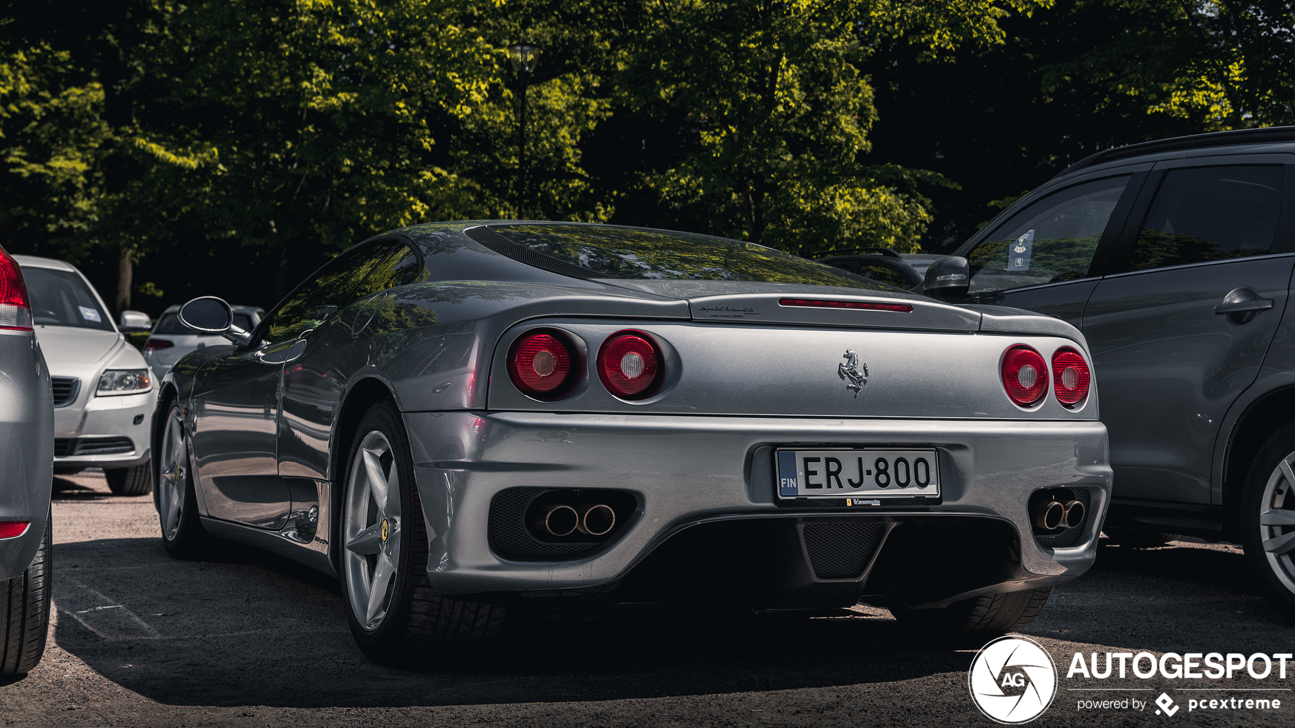 Ferrari 360 Modena