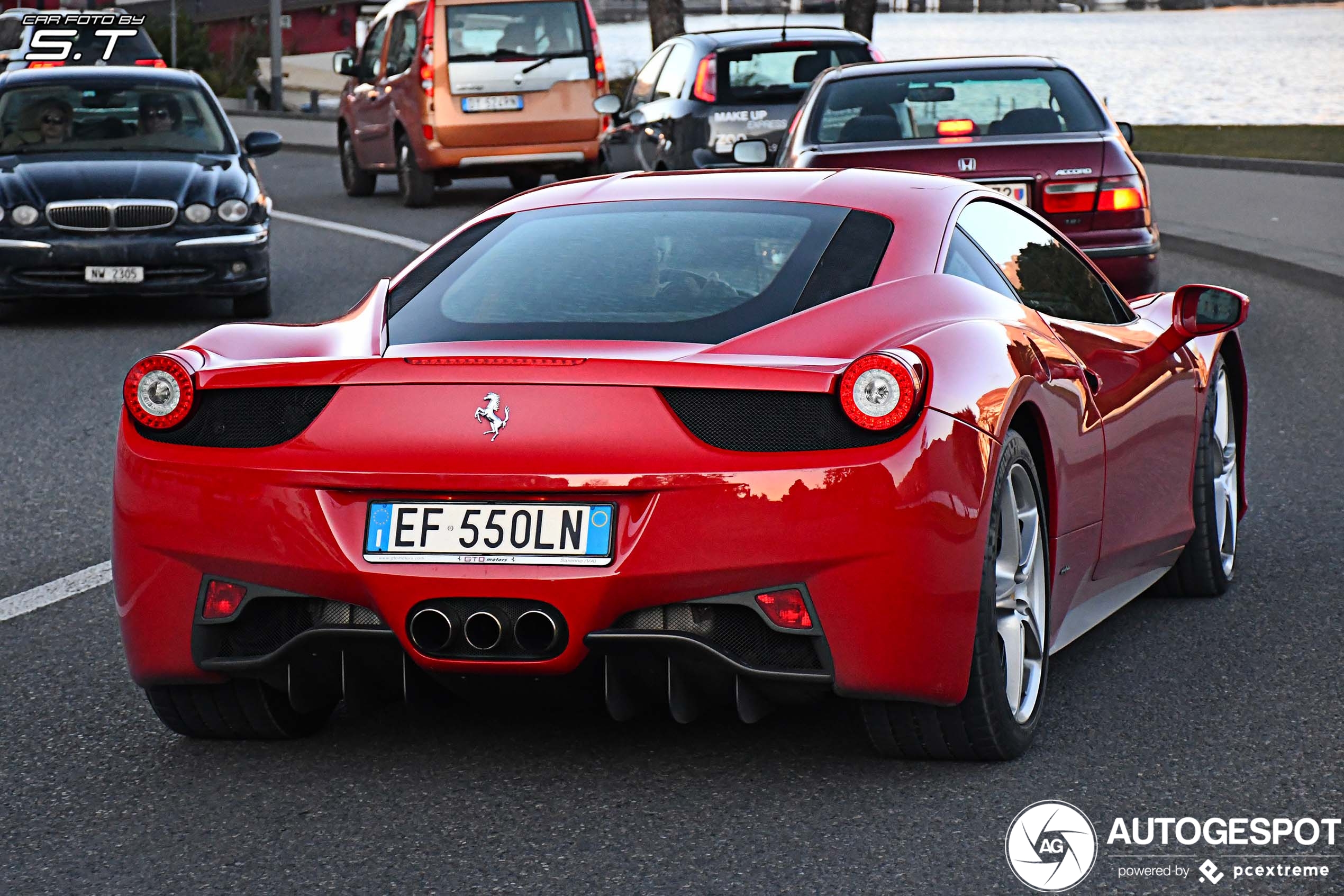 Ferrari 458 Italia