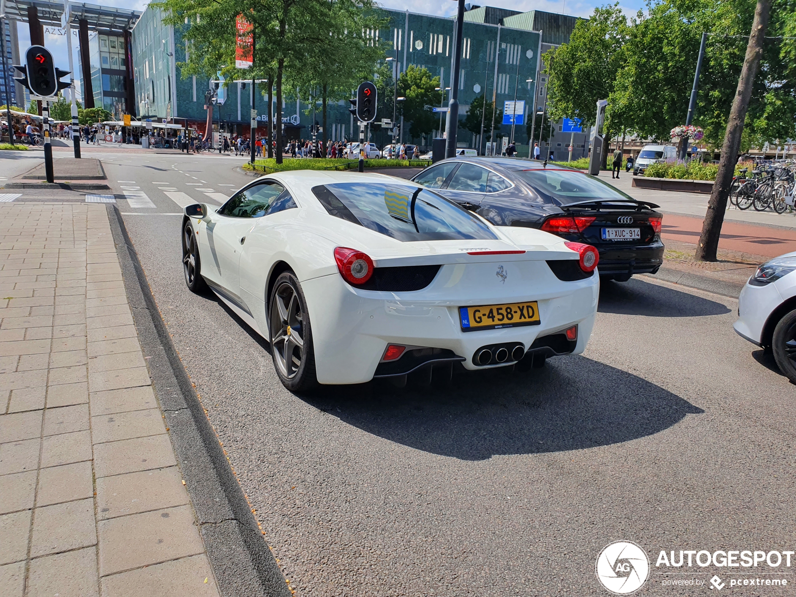 Ferrari 458 Italia