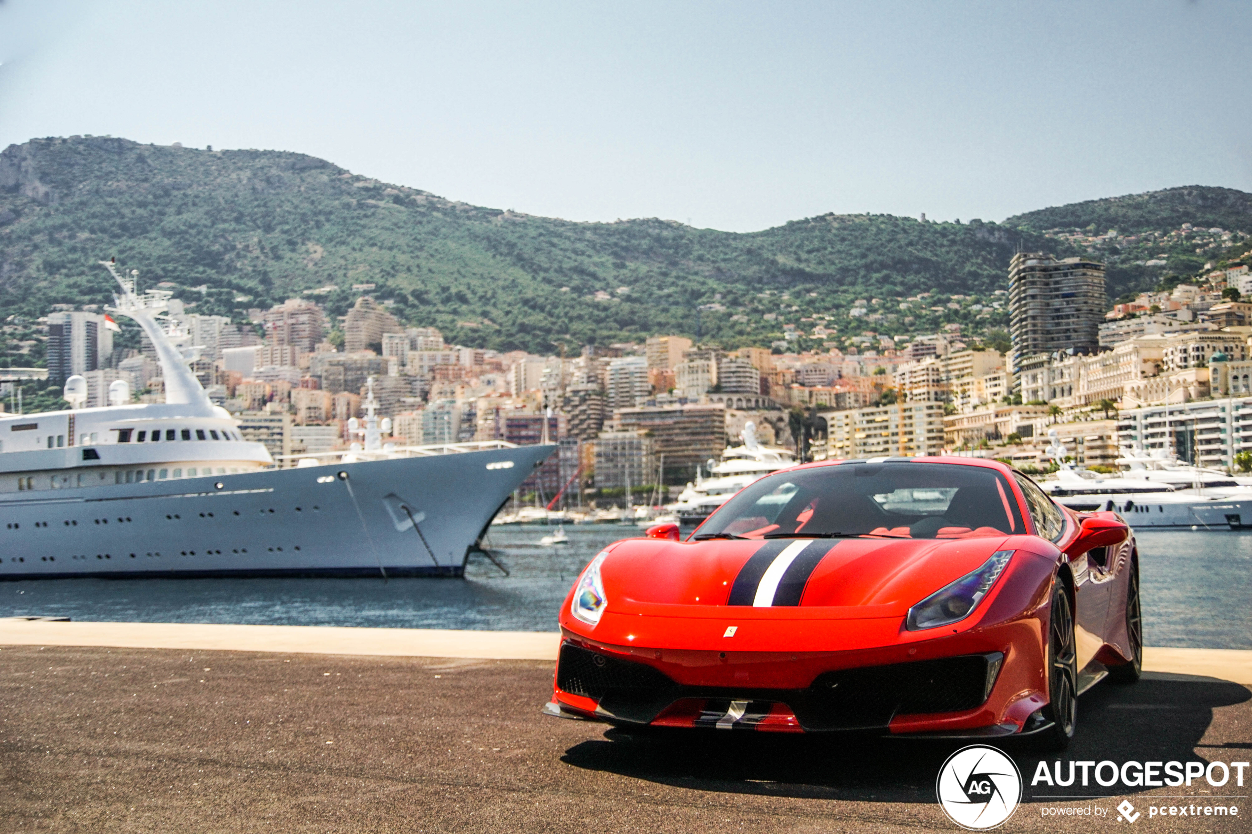 Ferrari 488 Pista