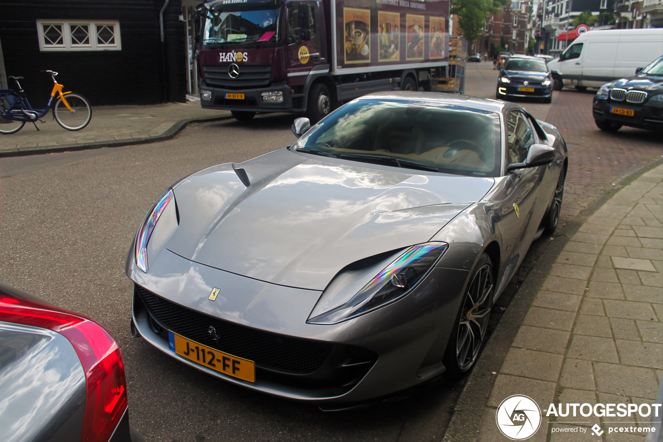 Ferrari 812 Superfast