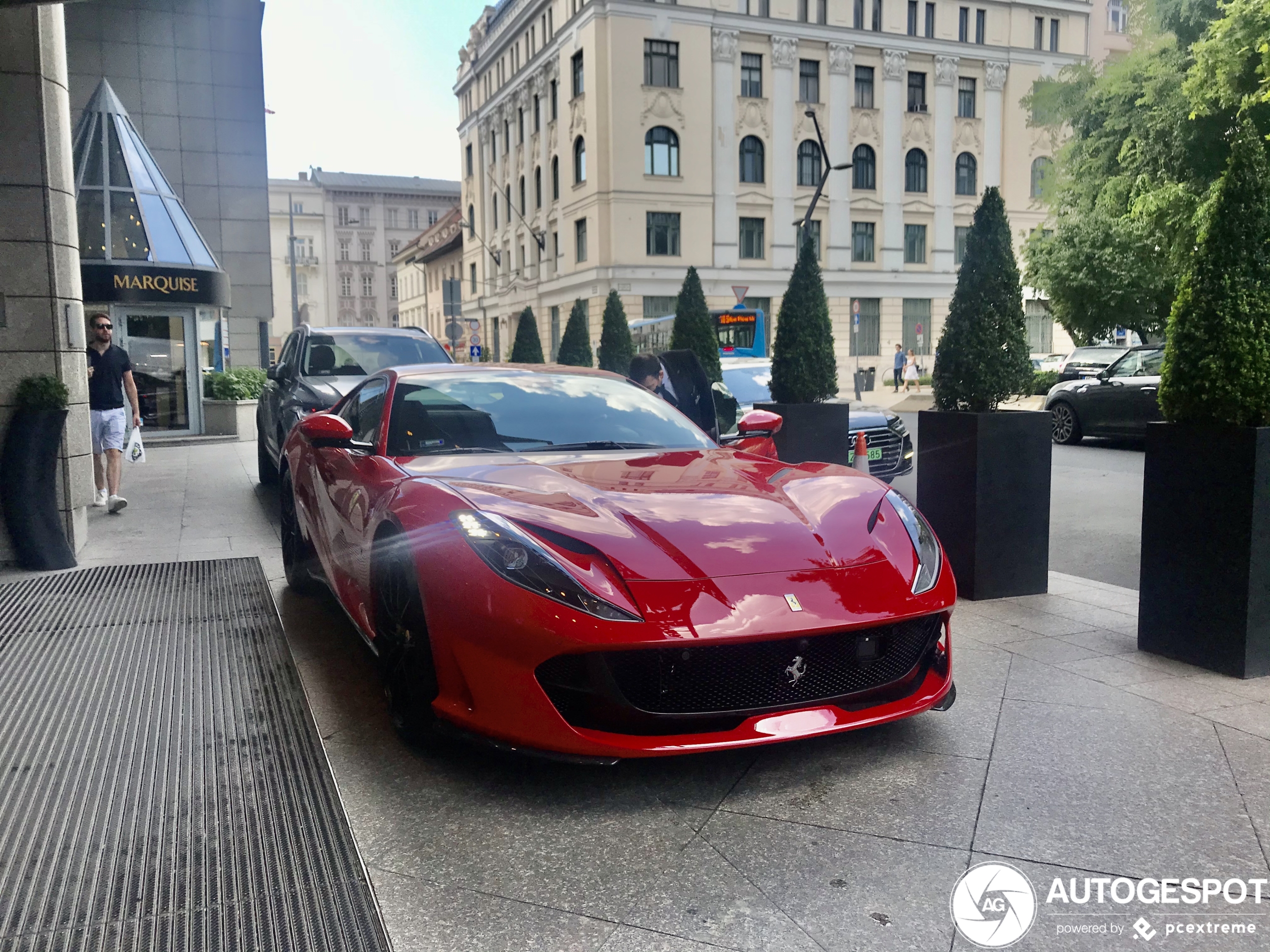 Ferrari 812 Superfast