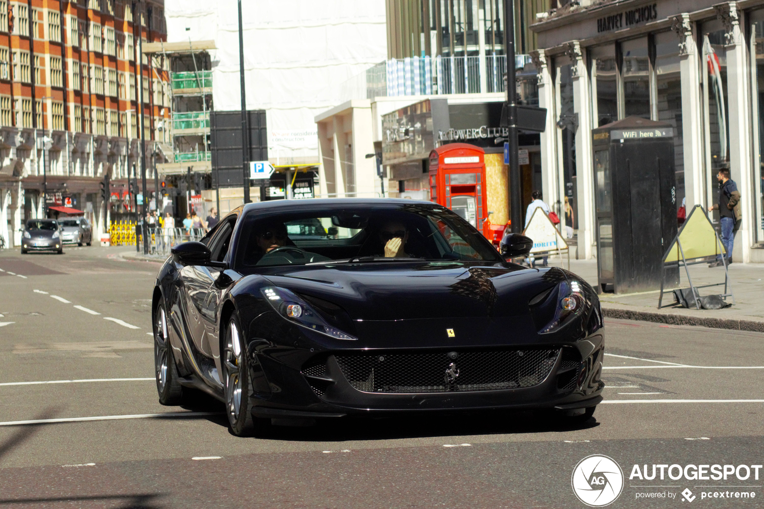 Ferrari 812 Superfast