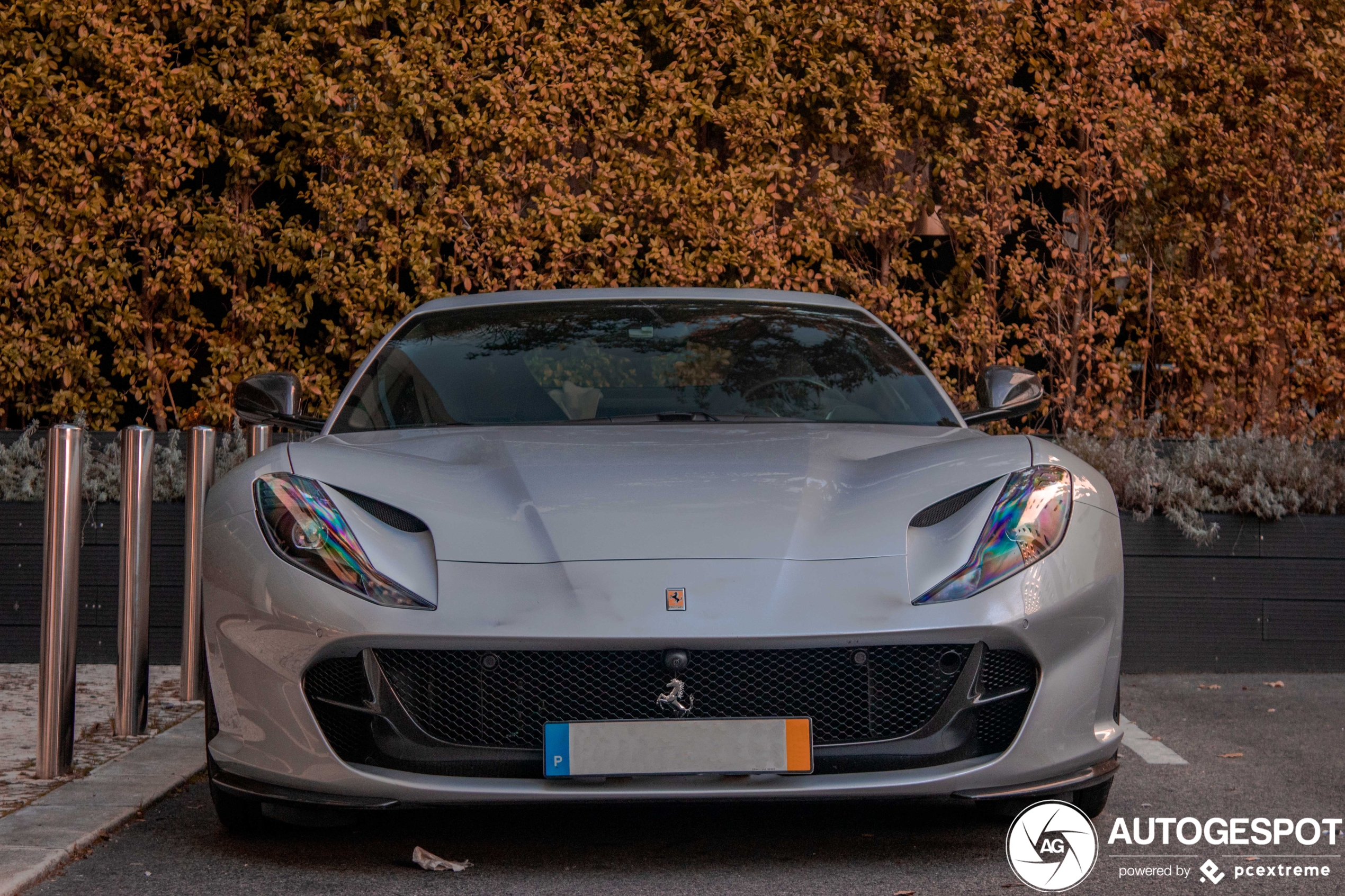 Ferrari 812 Superfast