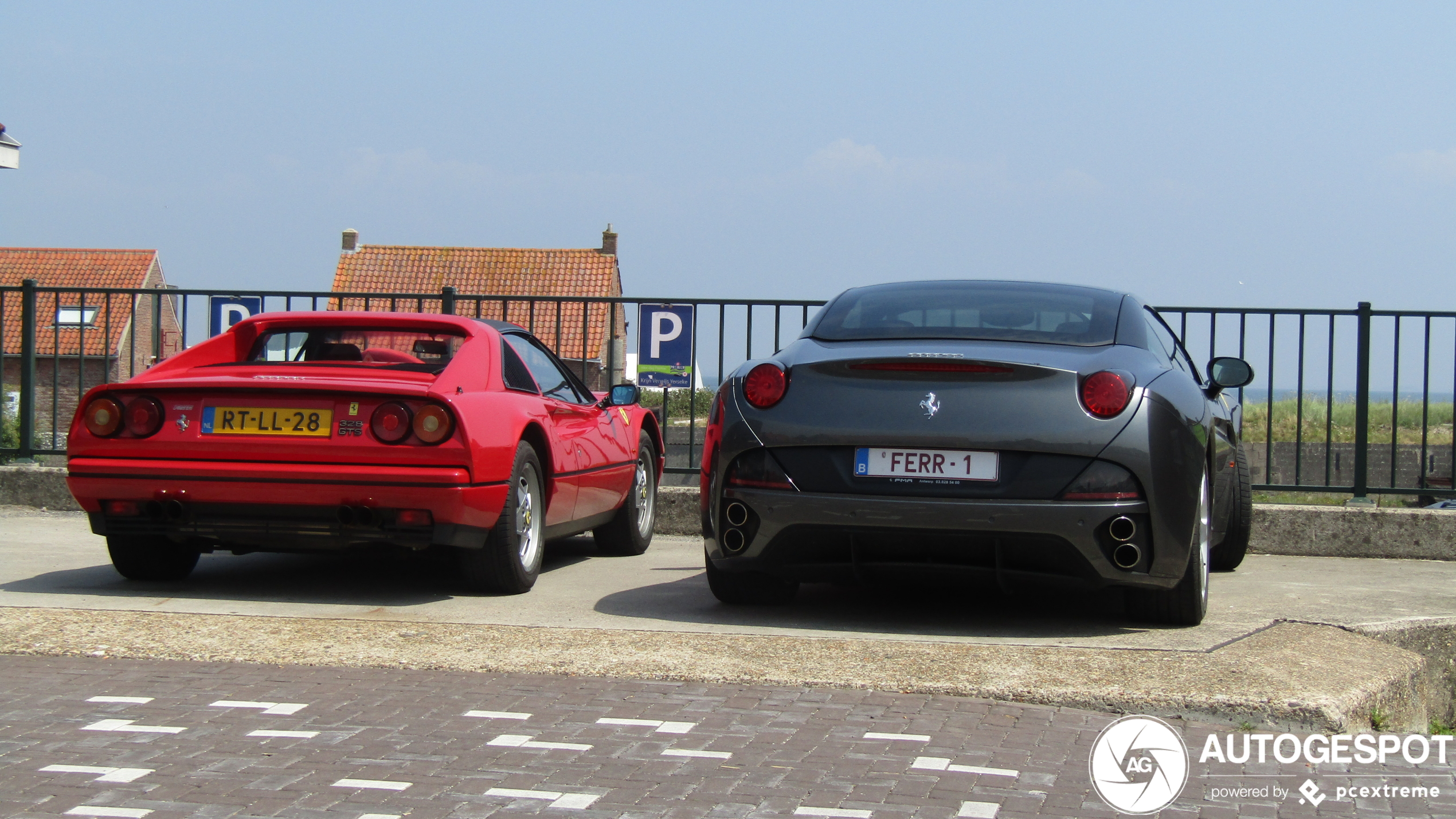 Ferrari California