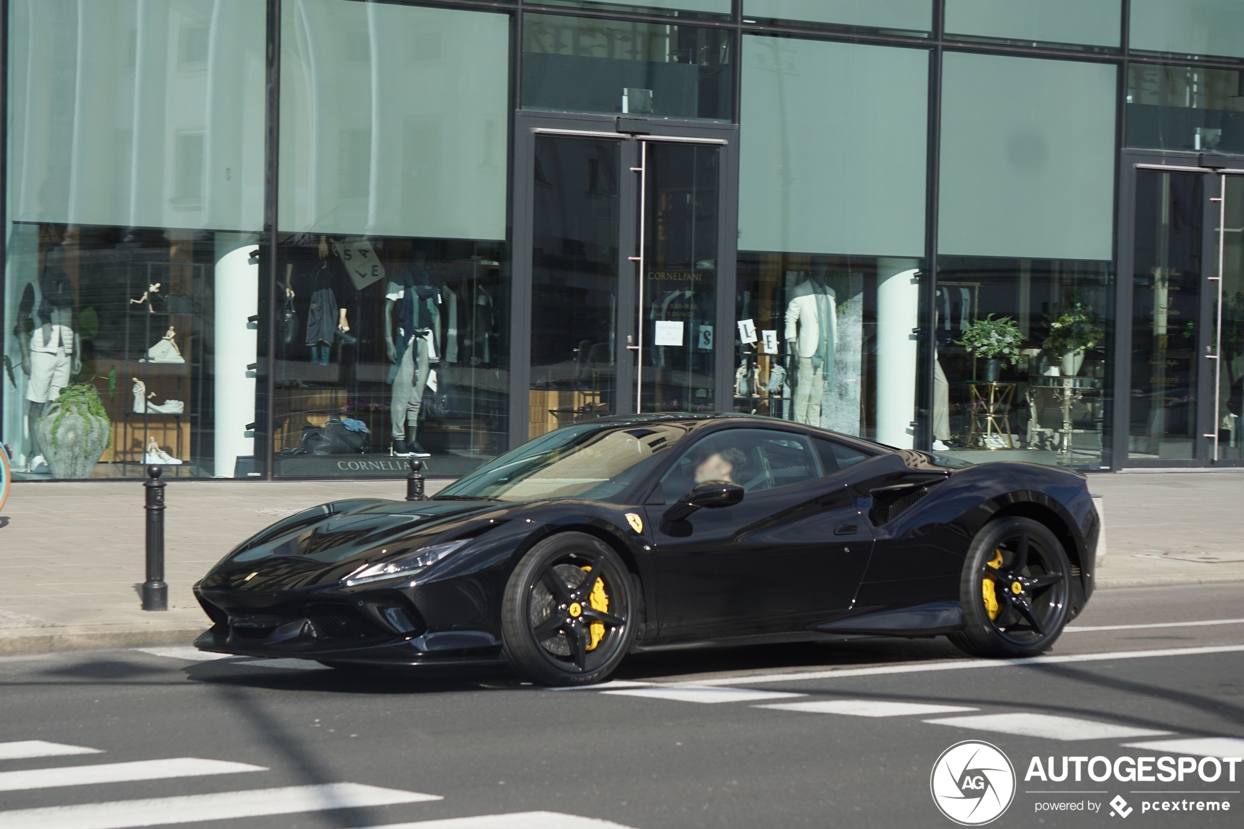 Ferrari F8 Tributo