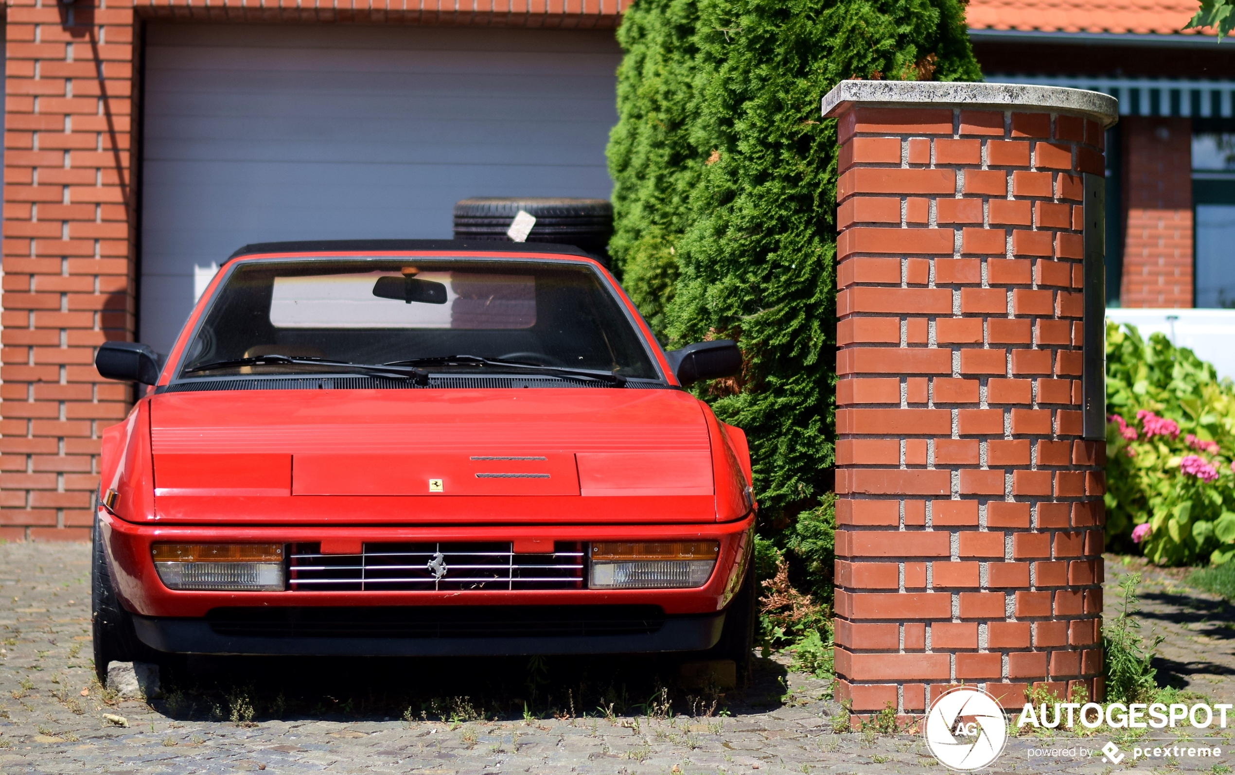 Ferrari Mondial 3.2 Cabriolet