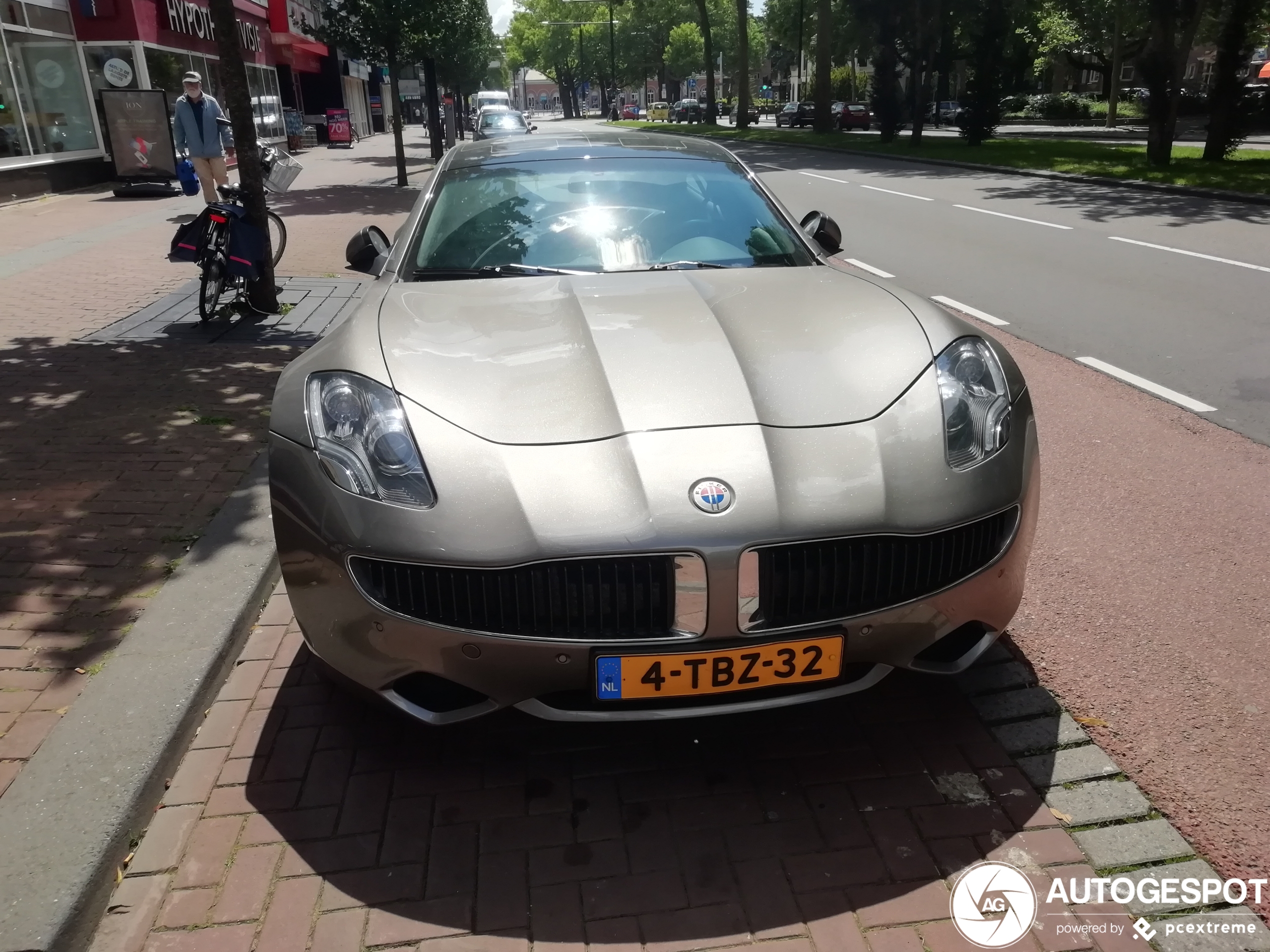 Fisker Karma