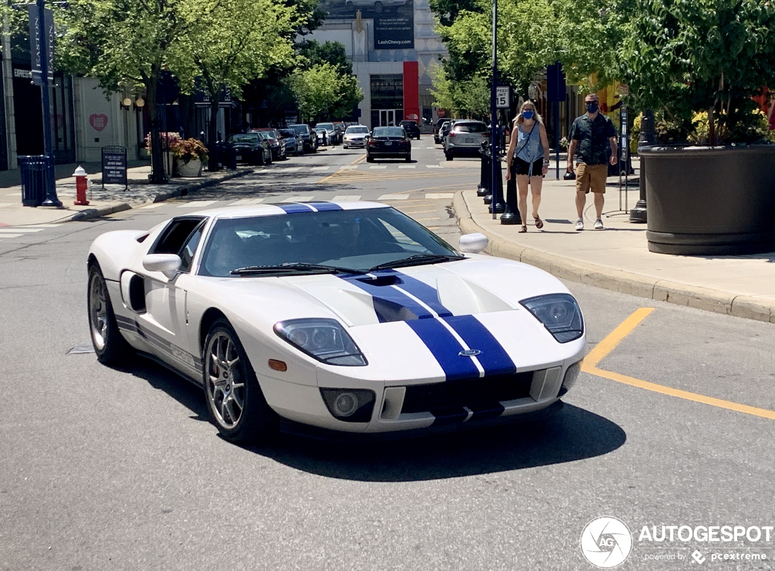 Ford GT