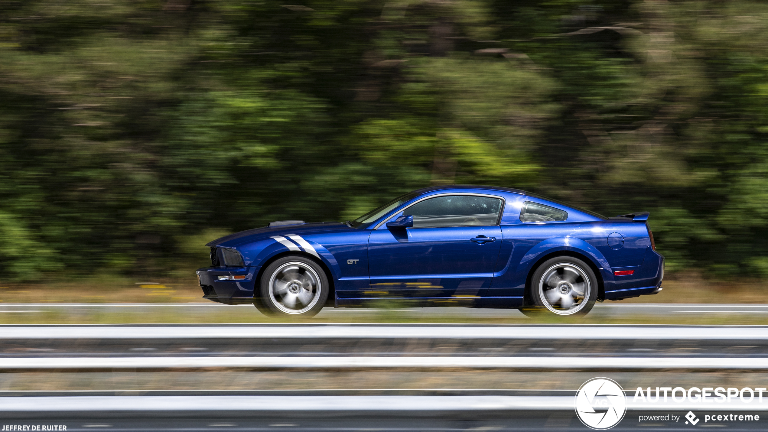 Ford Mustang GT