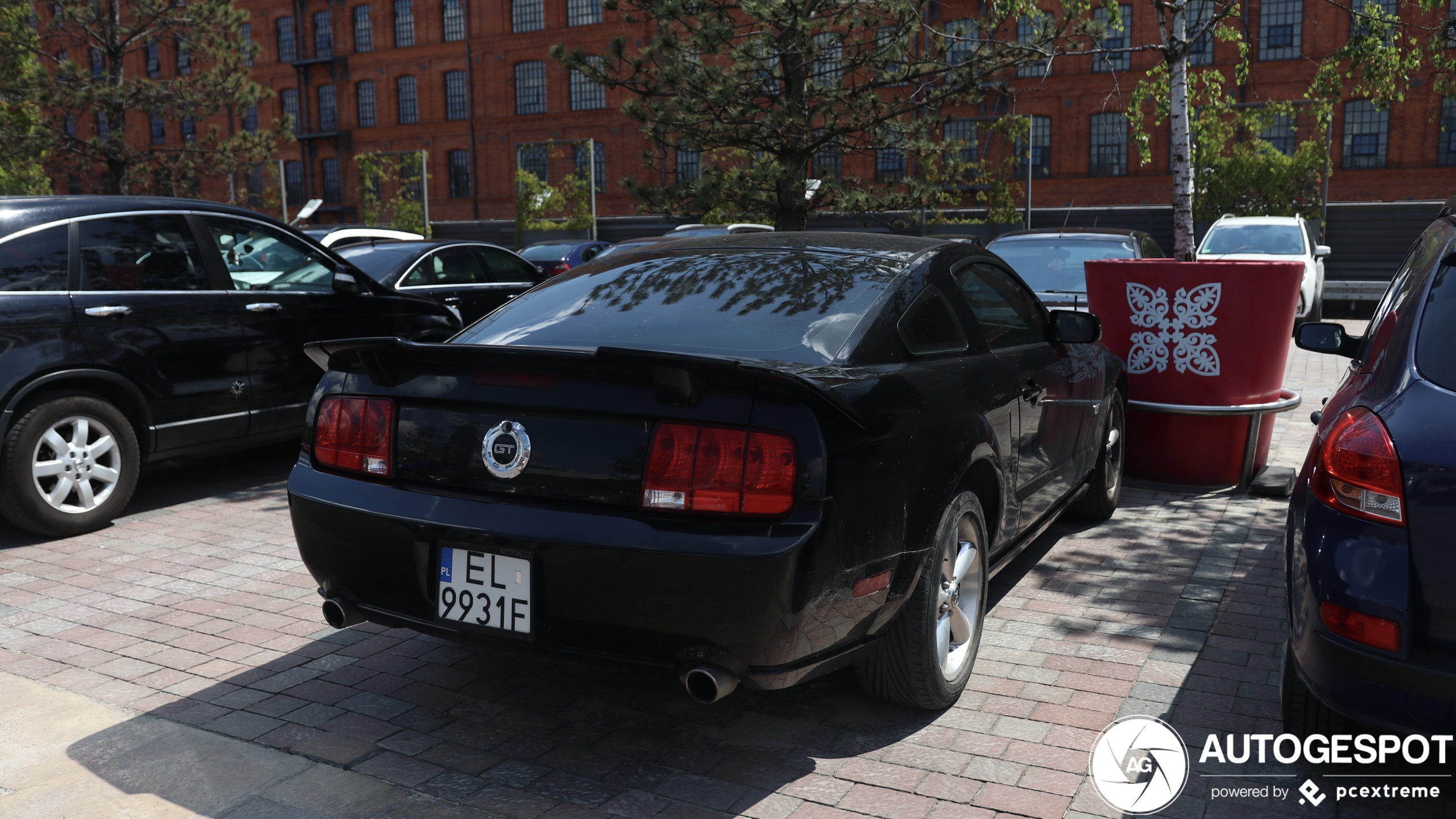 Ford Mustang GT