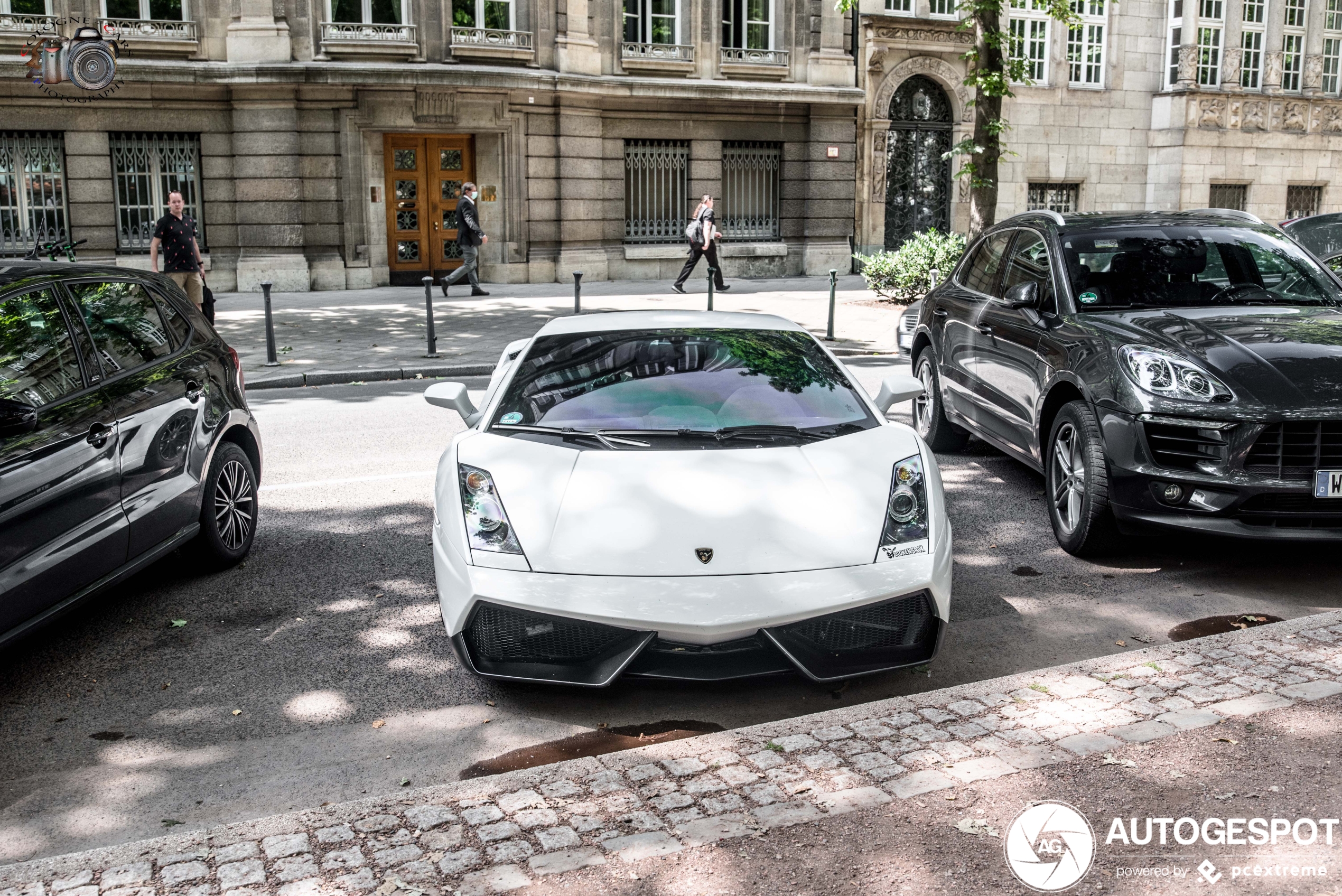 Lamborghini Gallardo