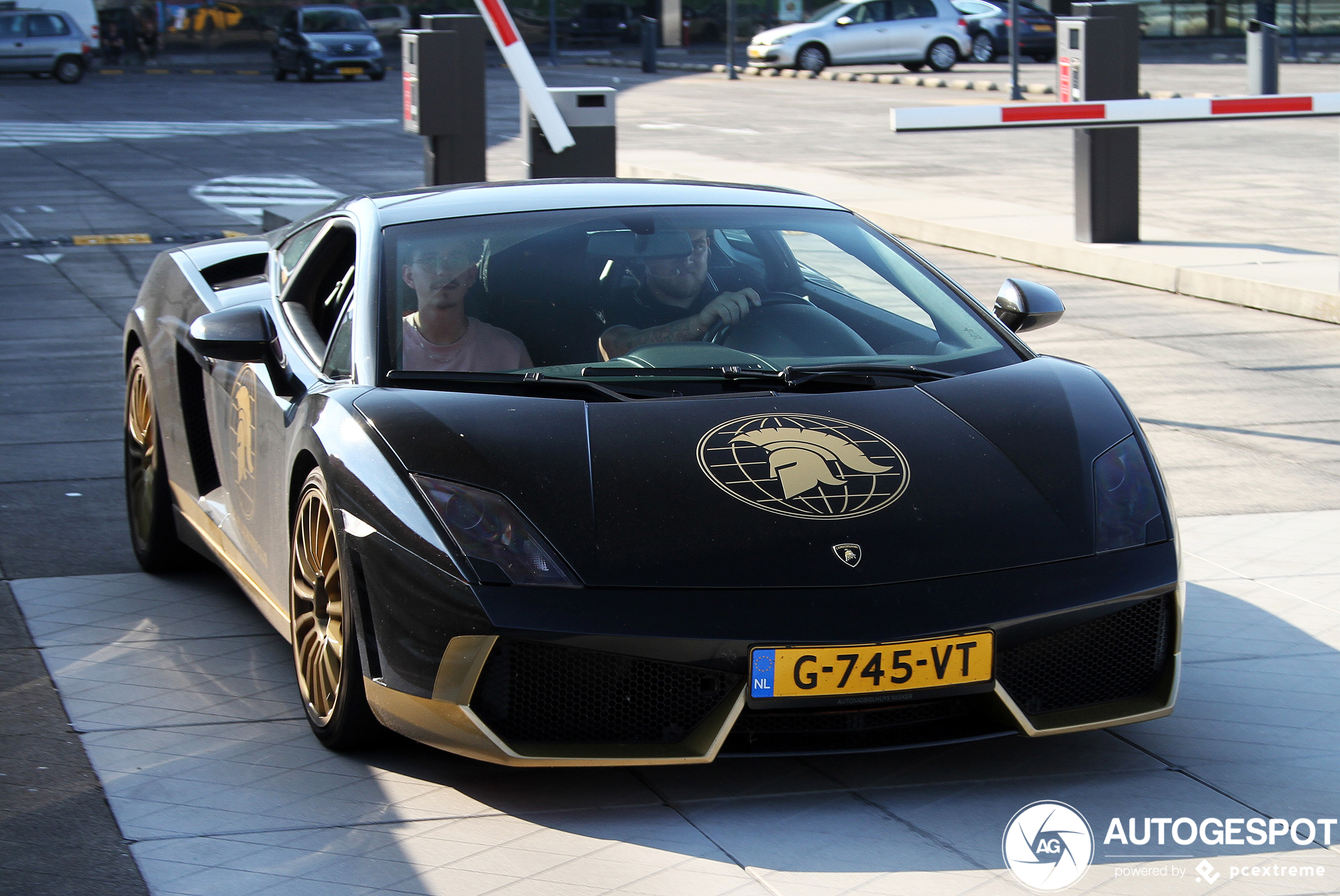 Lamborghini Gallardo LP560-4 Bicolore