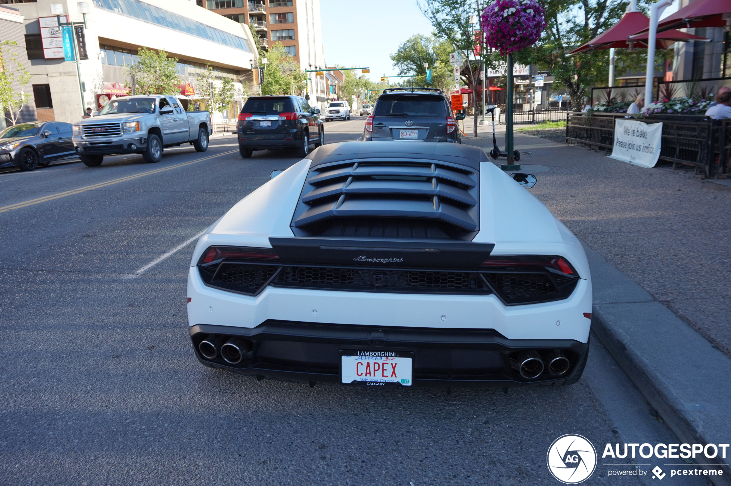 Lamborghini Huracán LP580-2