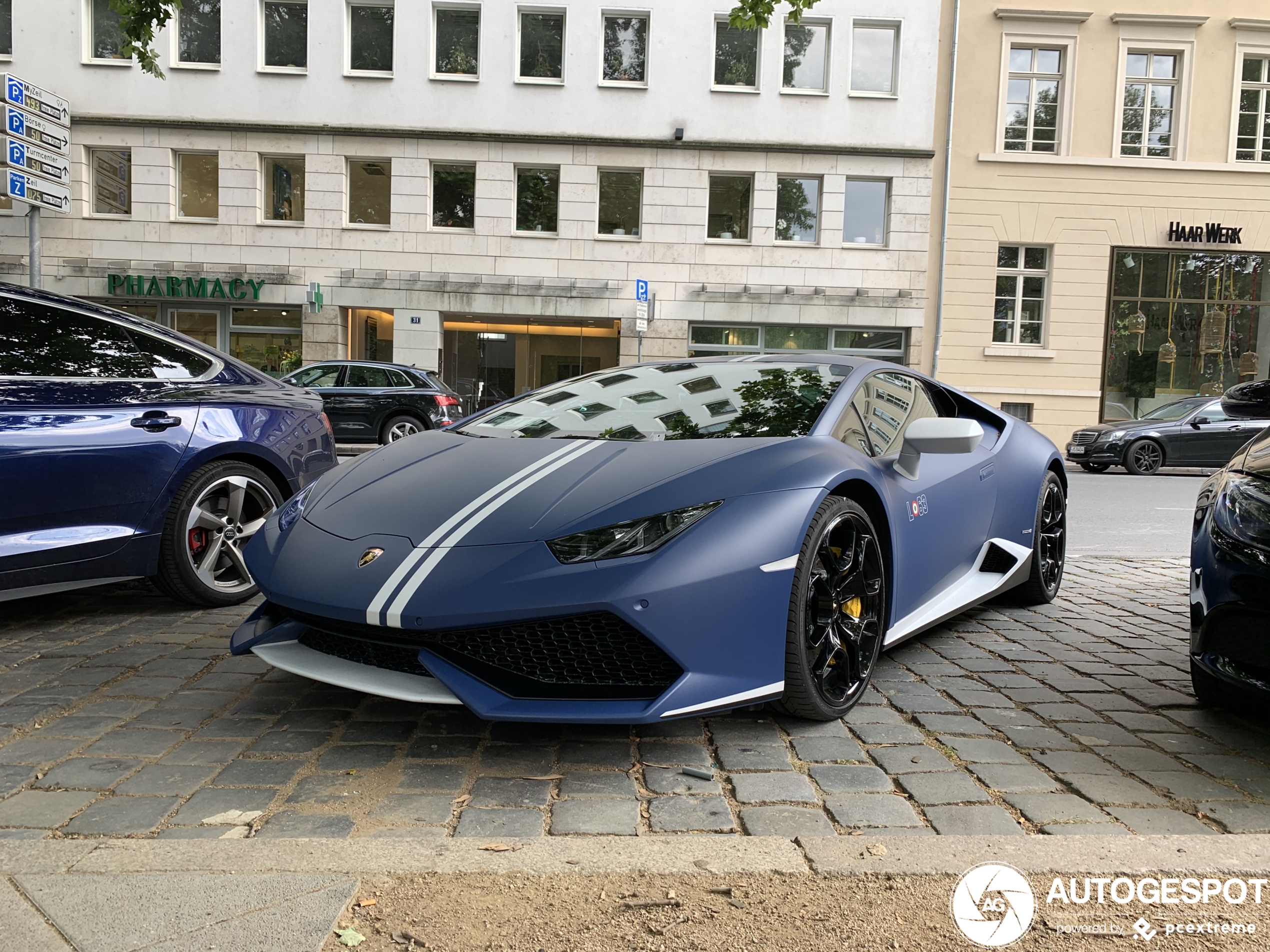 Lamborghini Huracán LP610-4 Avio