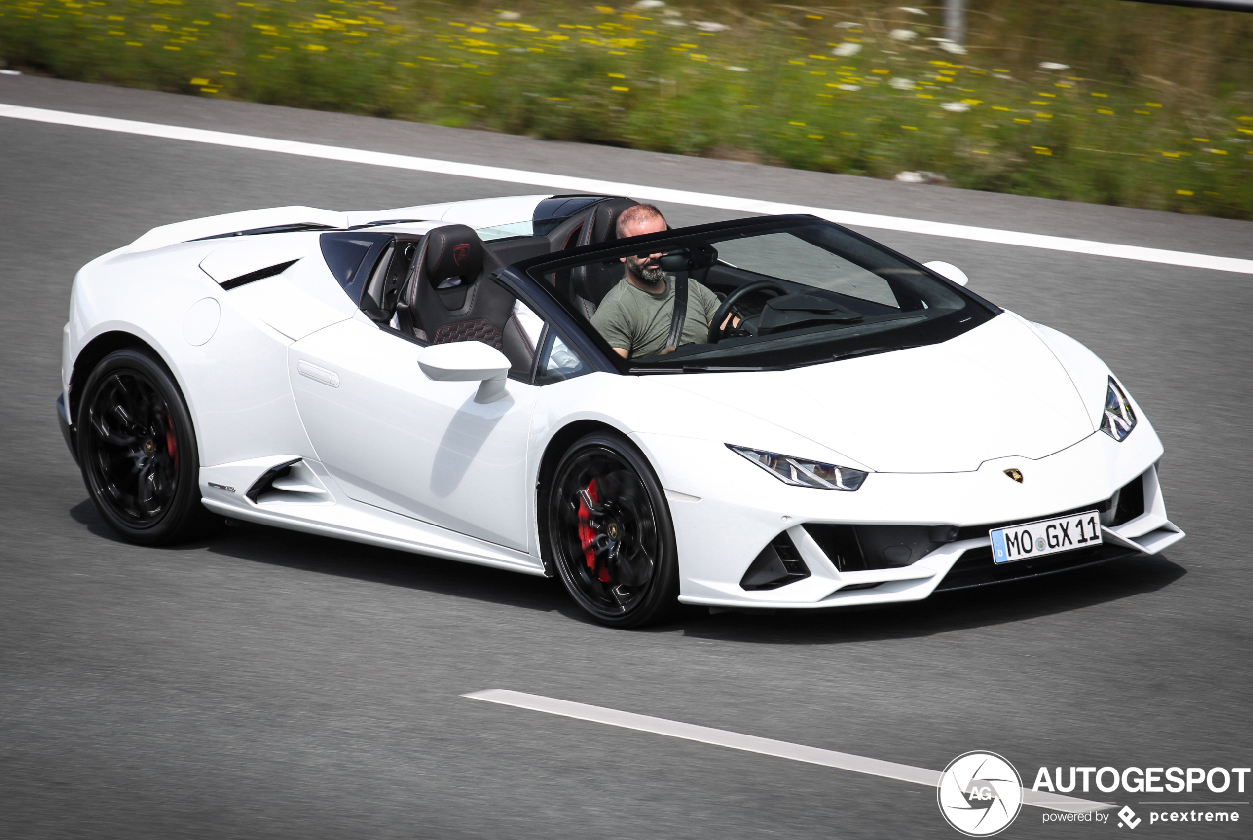 Lamborghini Huracán LP640-4 EVO Spyder