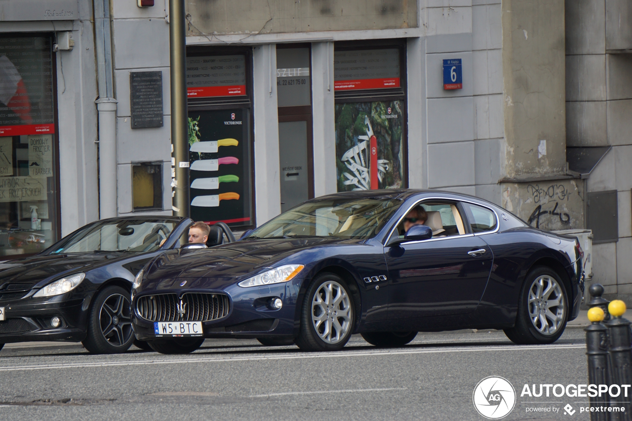 Maserati GranTurismo