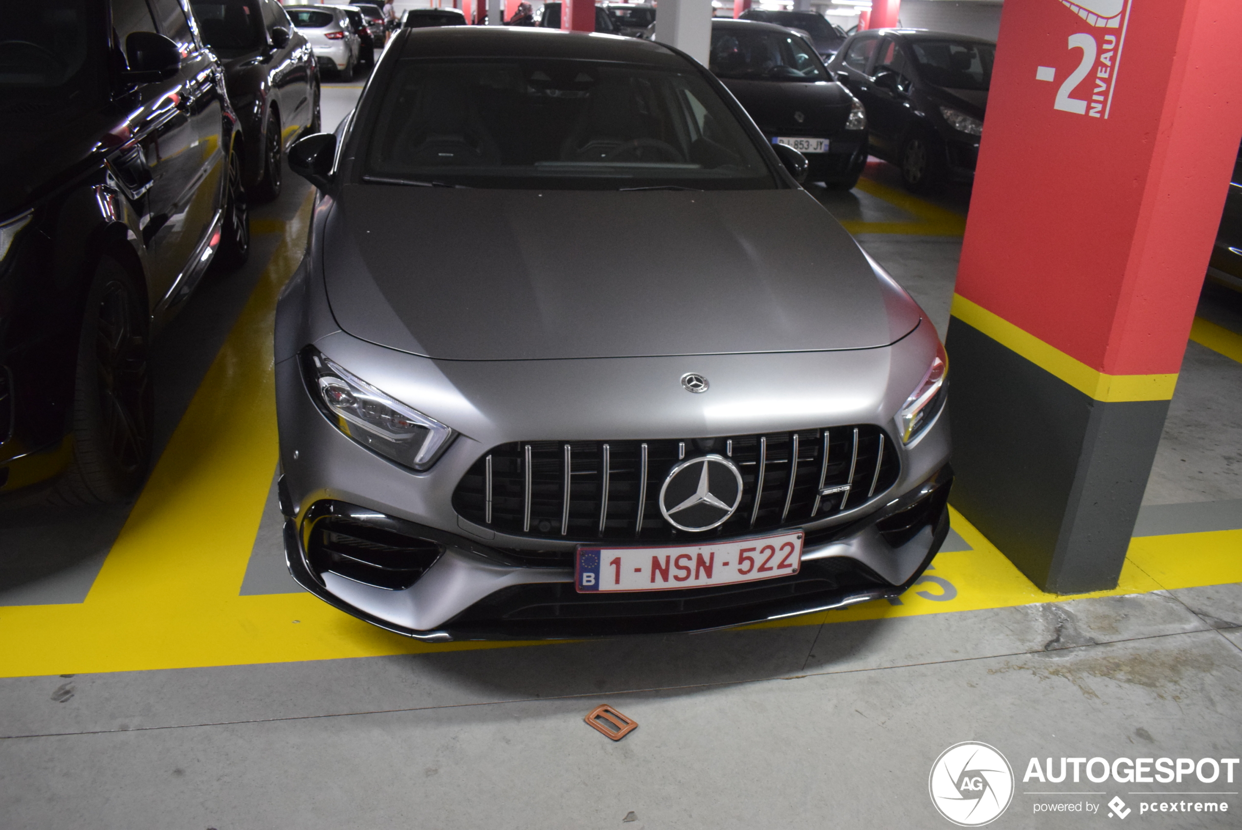 Mercedes-AMG A 45 S W177