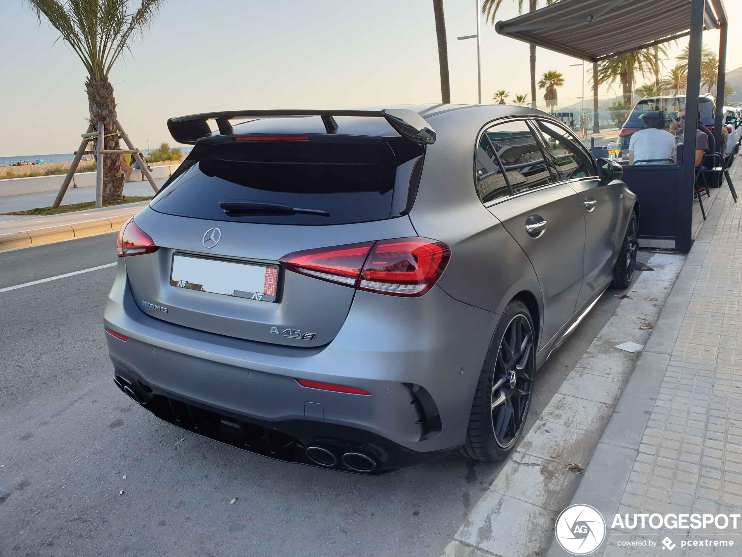 Mercedes-AMG A 45 S W177 Edition 1