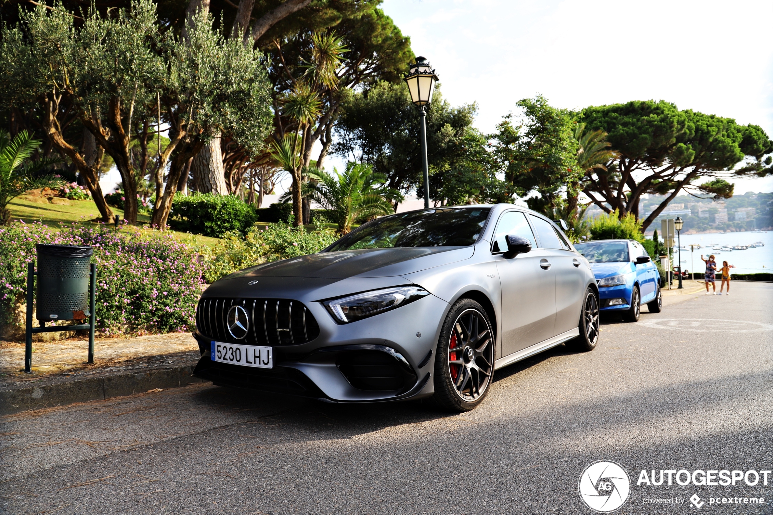 Mercedes-AMG A 45 S W177 Edition 1