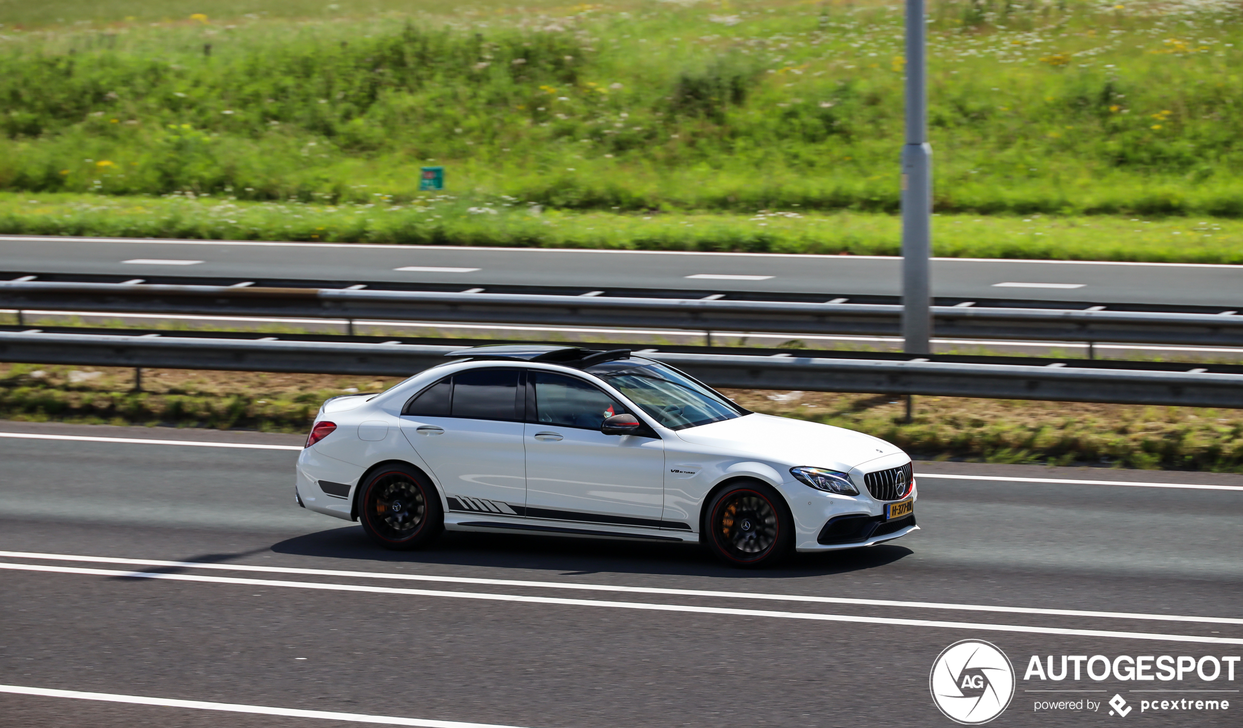 Mercedes-AMG C 63 S W205 Edition 1