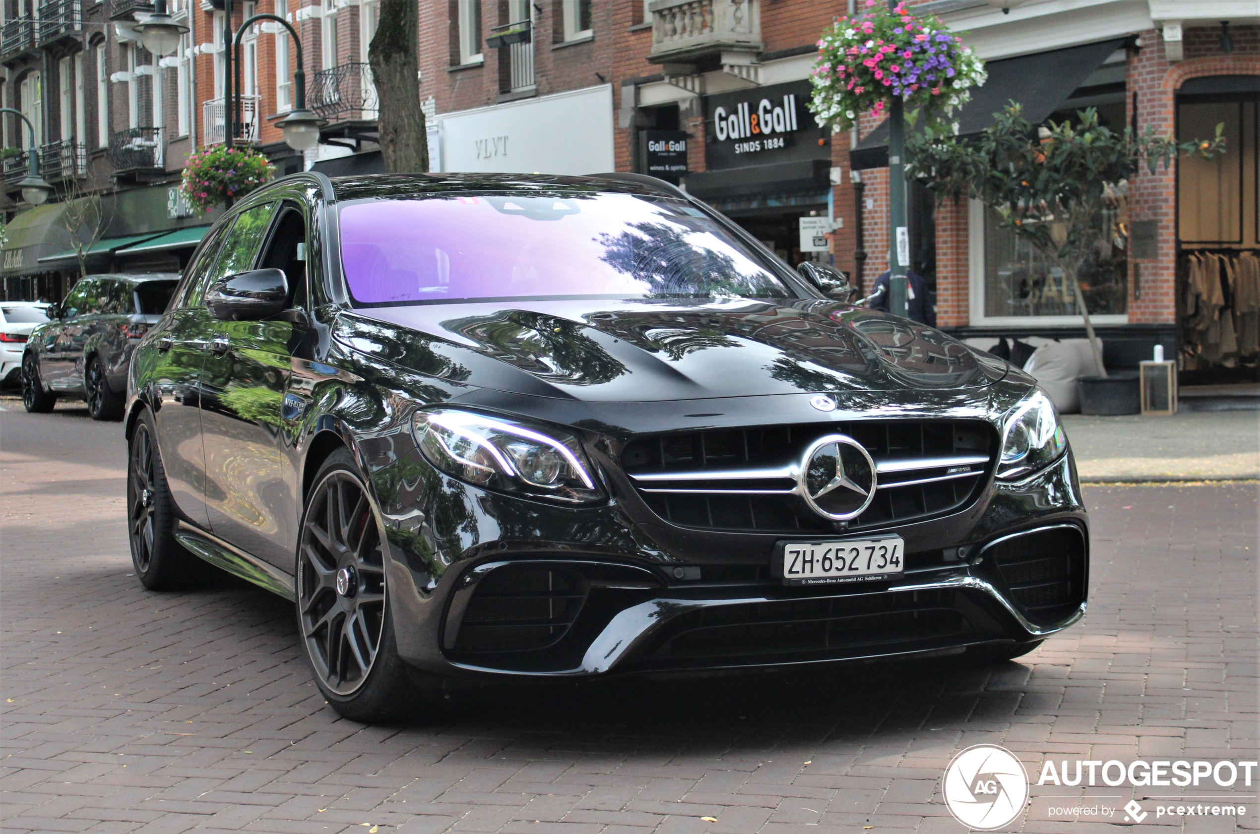 Mercedes-AMG E 63 S Estate S213