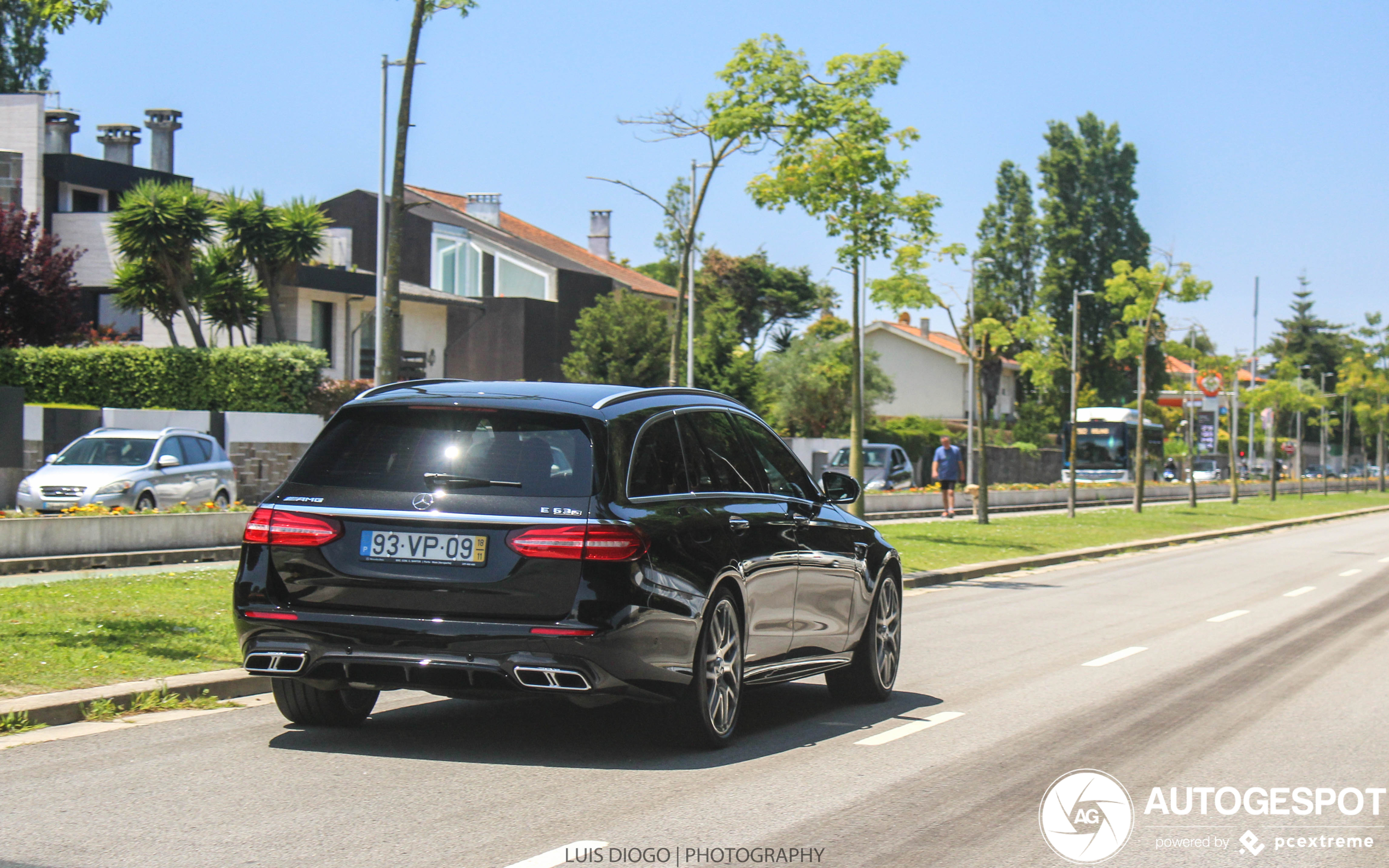 Mercedes-AMG E 63 S Estate S213